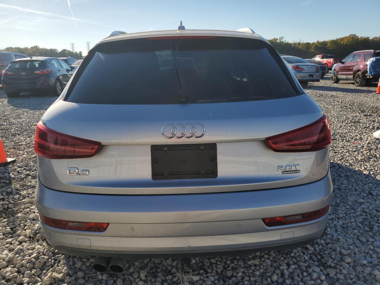 2017 AUDI Q3