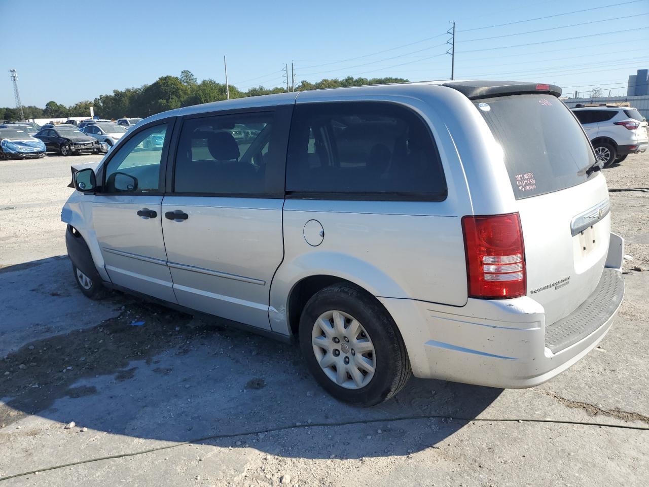2008 CHRYSLER Town & Country