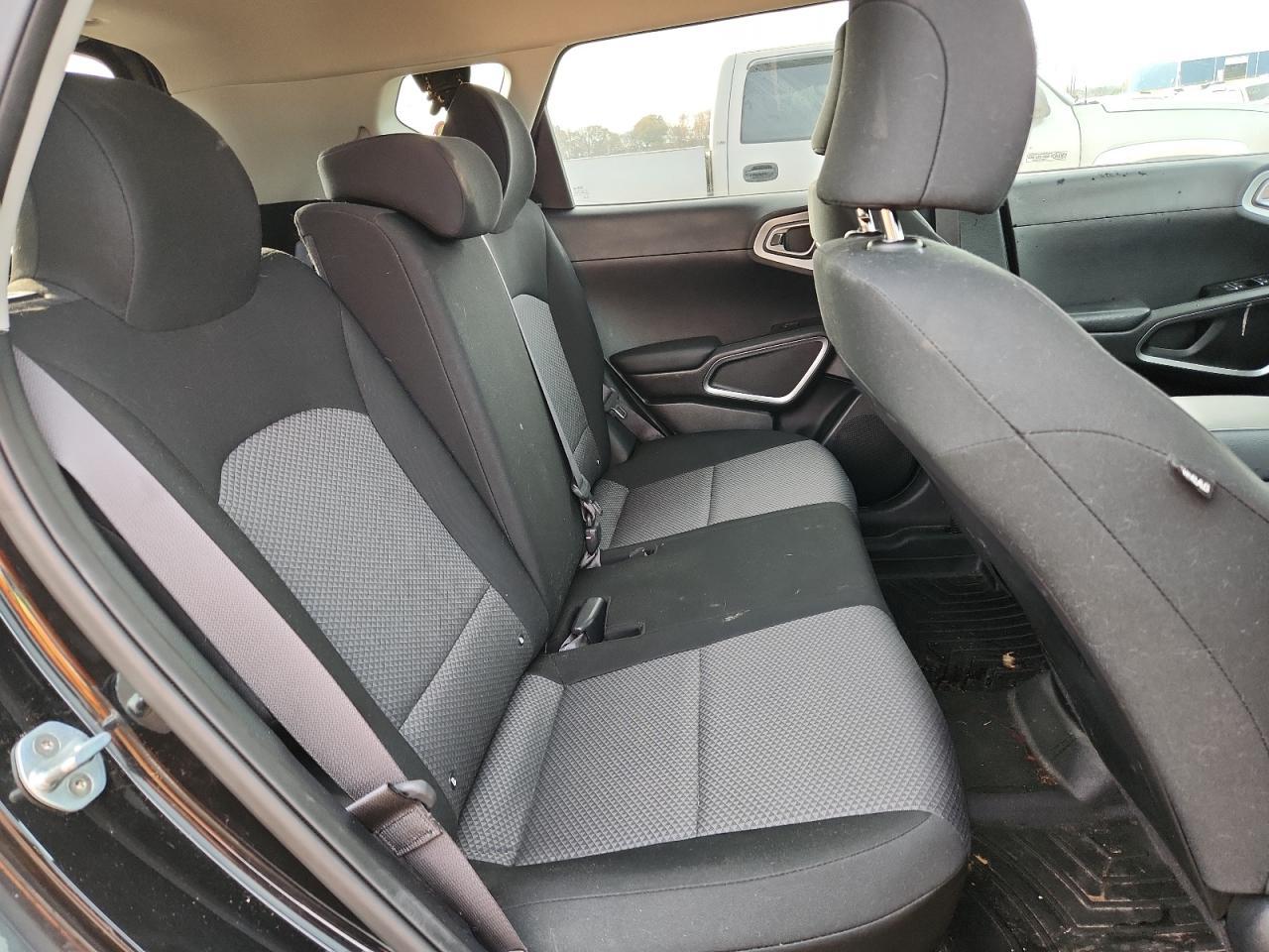 2020 KIA SOUL