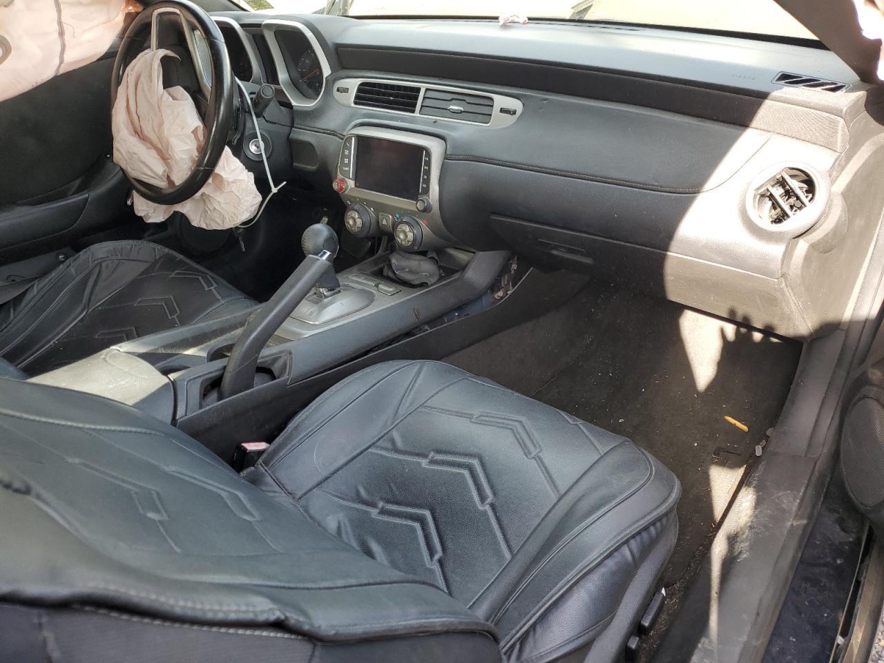 2014 CHEVROLET Camaro