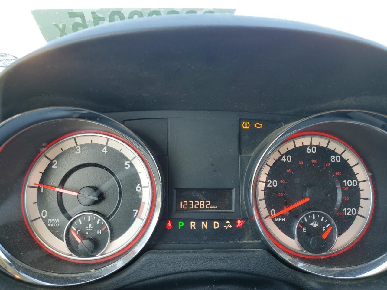 2018 DODGE GRAND CARAVAN