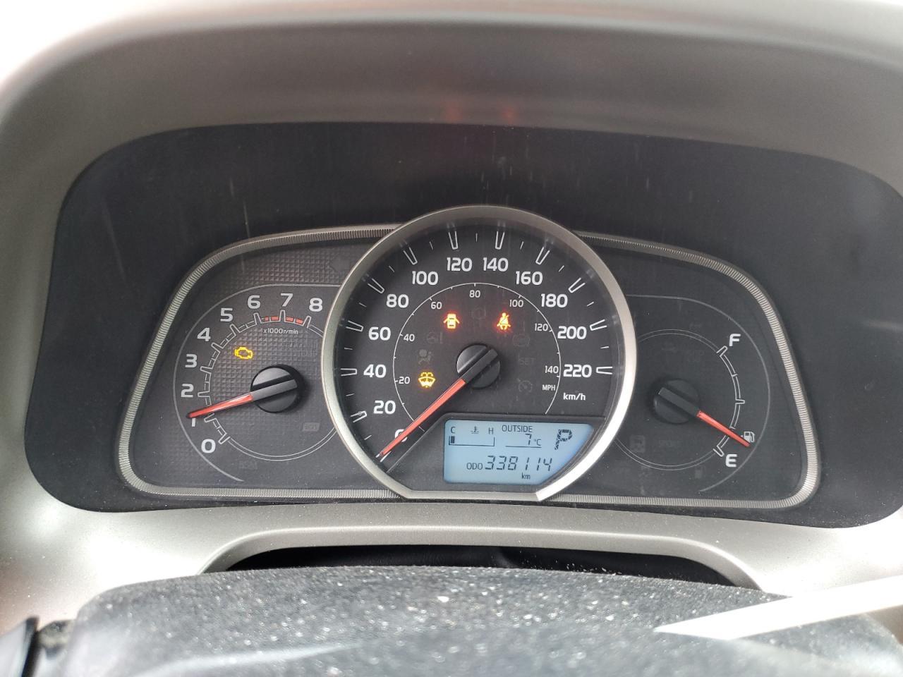 2013 TOYOTA RAV4