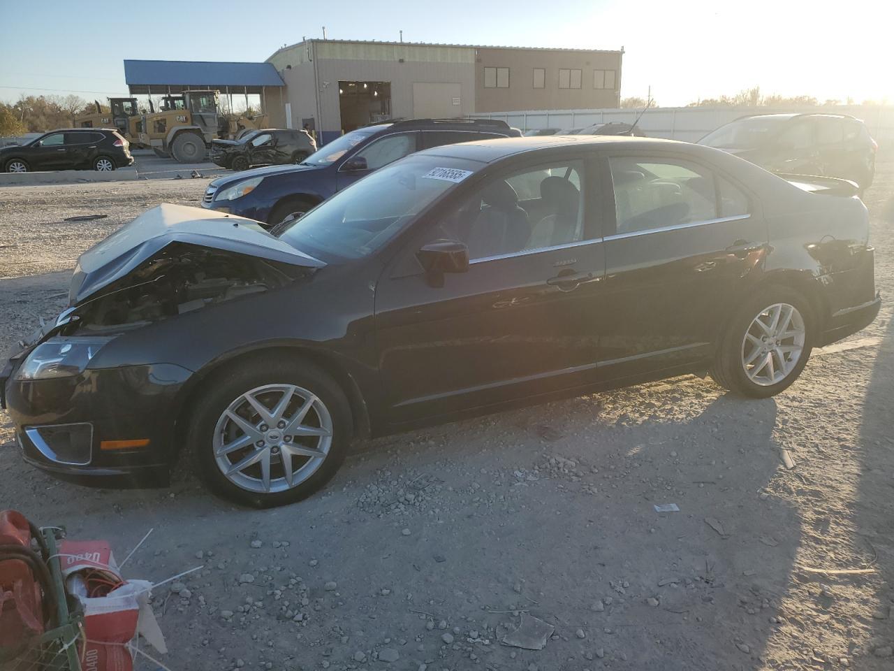 2010 FORD FUSION