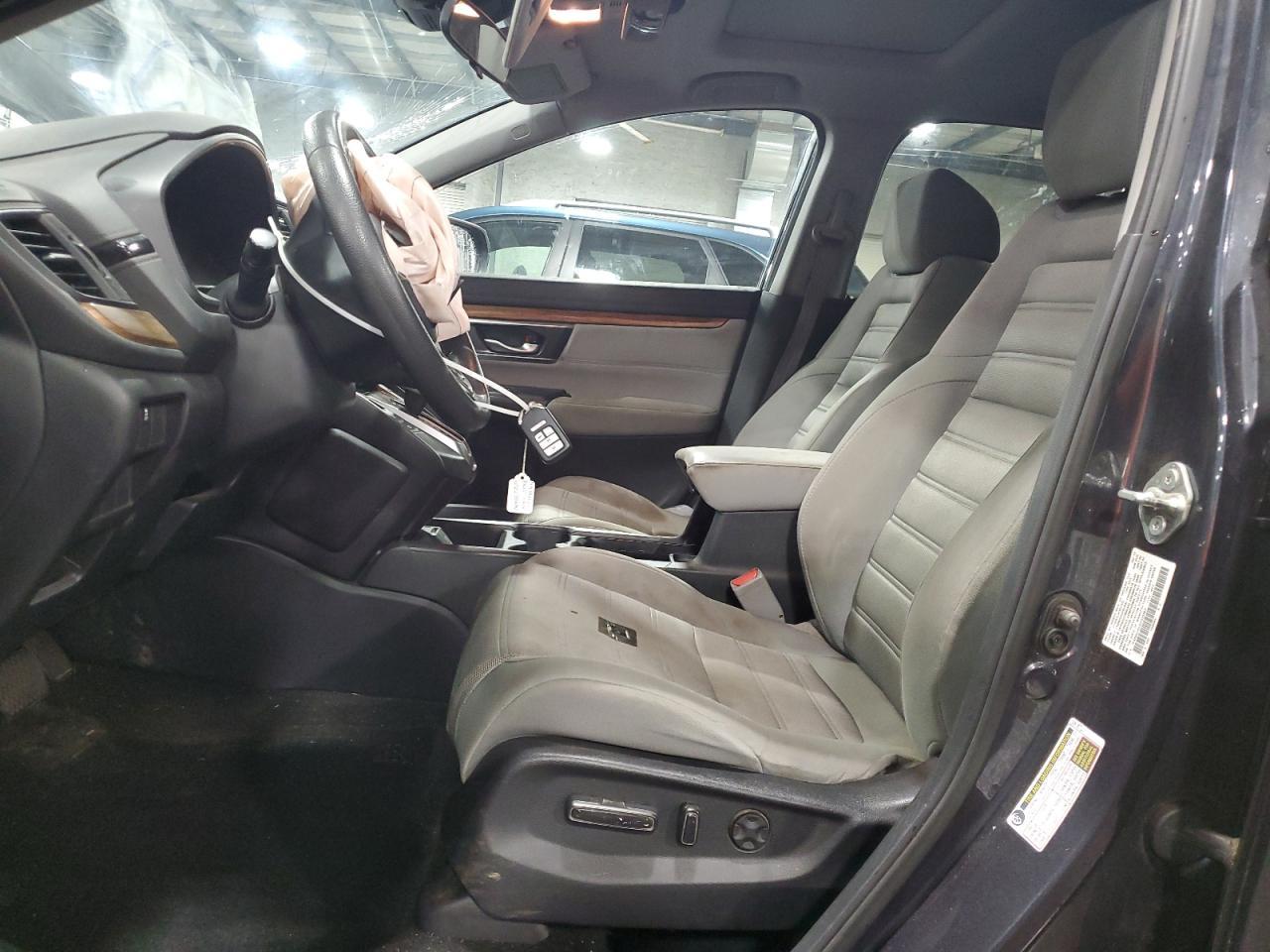2019 HONDA CR-V