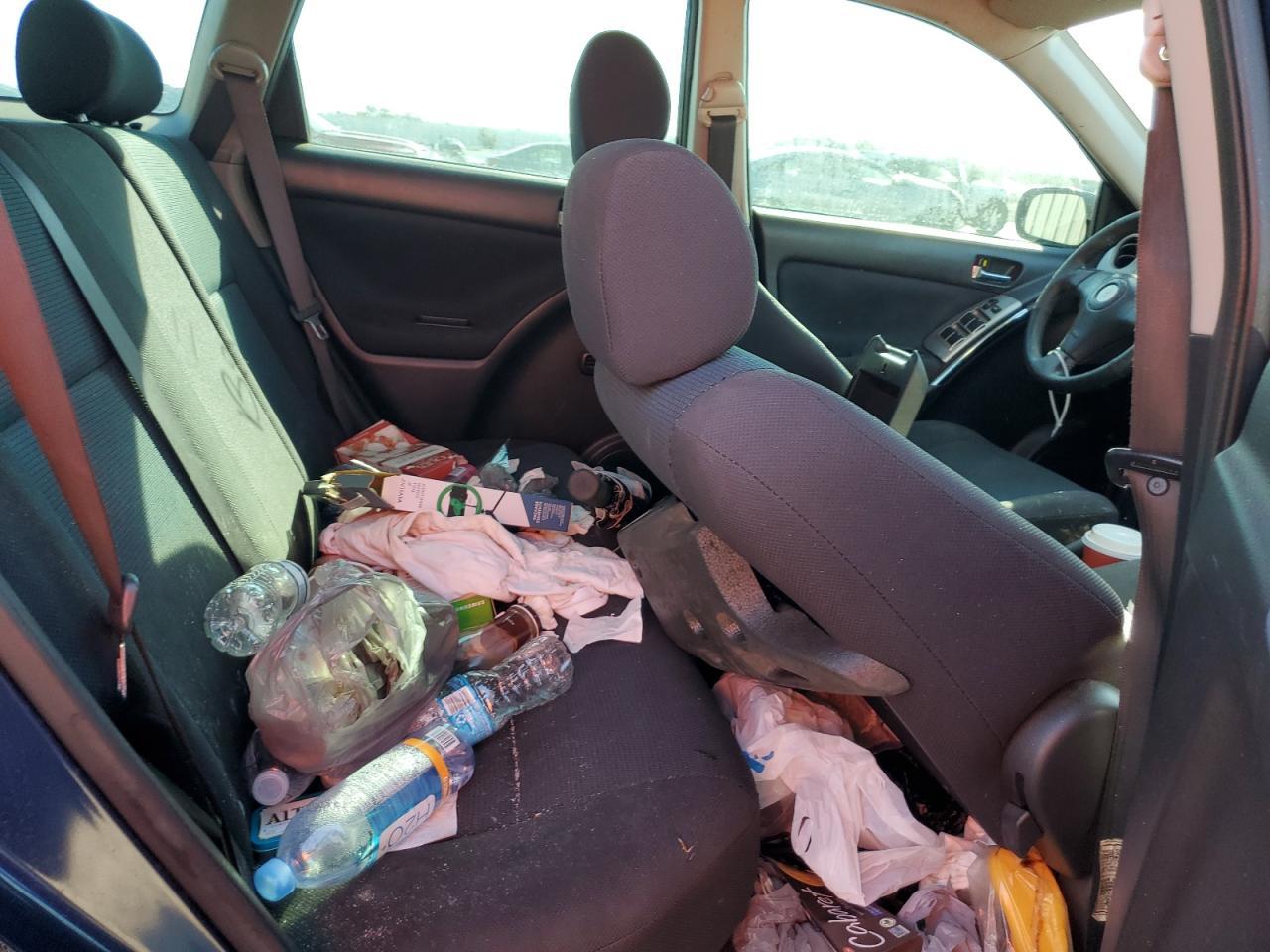 2006 TOYOTA COROLLA