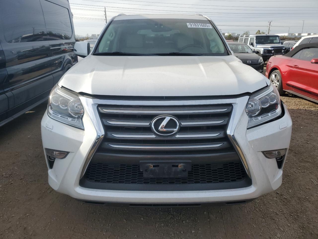 2016 LEXUS GX 460