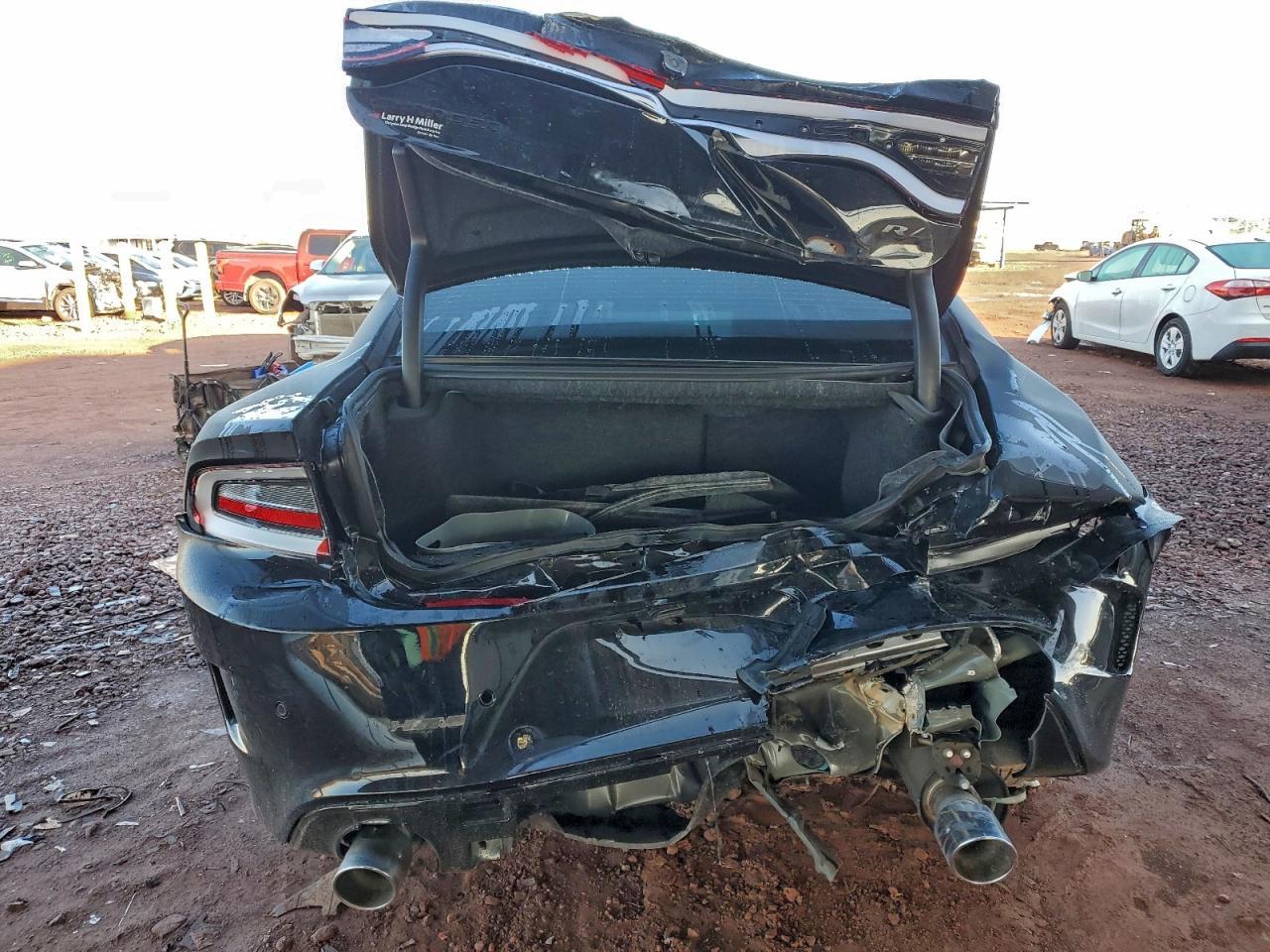 2023 DODGE CHARGER
