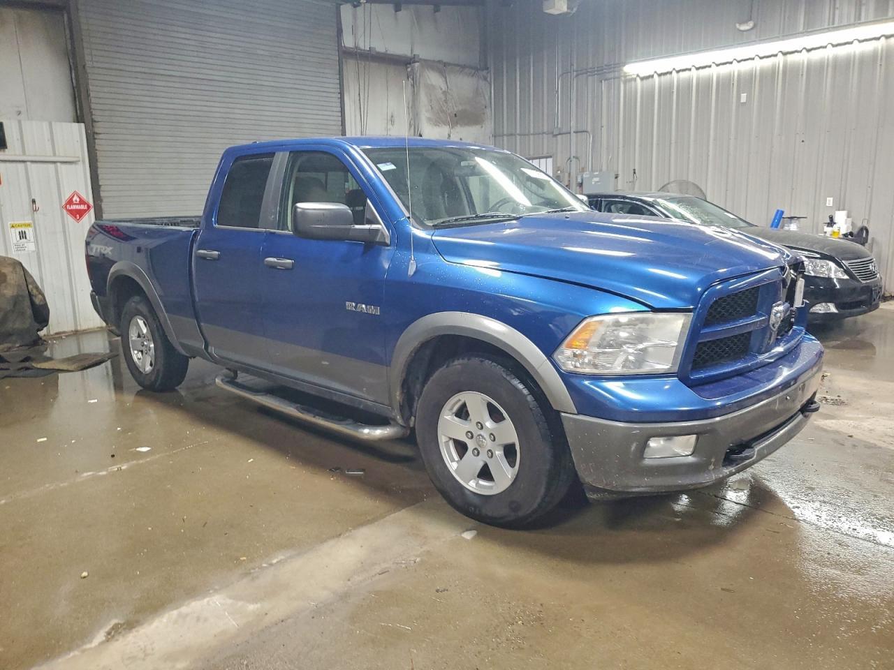 2009 DODGE RAM 1500