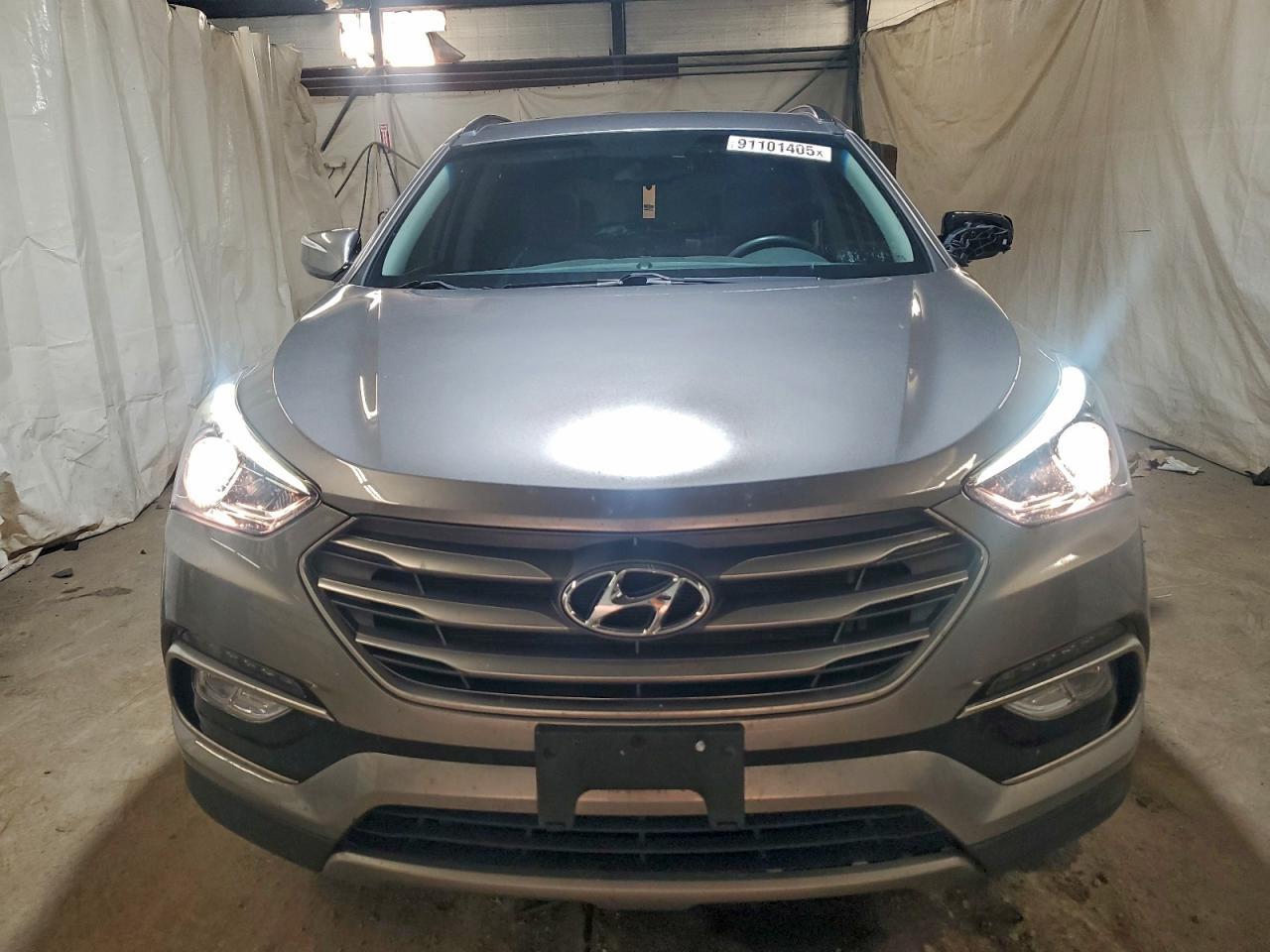 2018 HYUNDAI SANTA FE