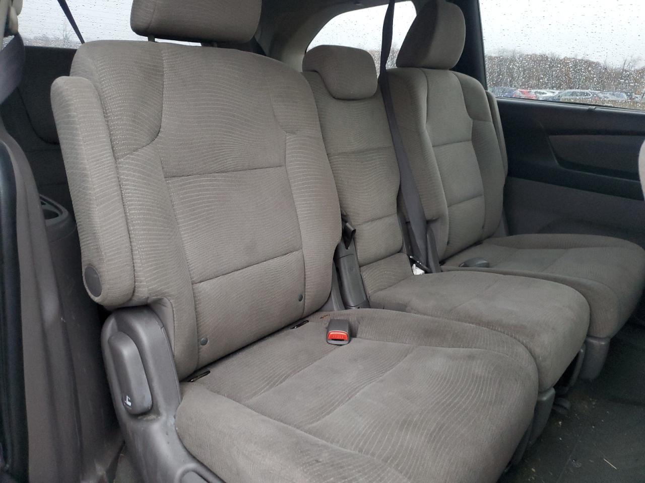 2011 HONDA ODYSSEY