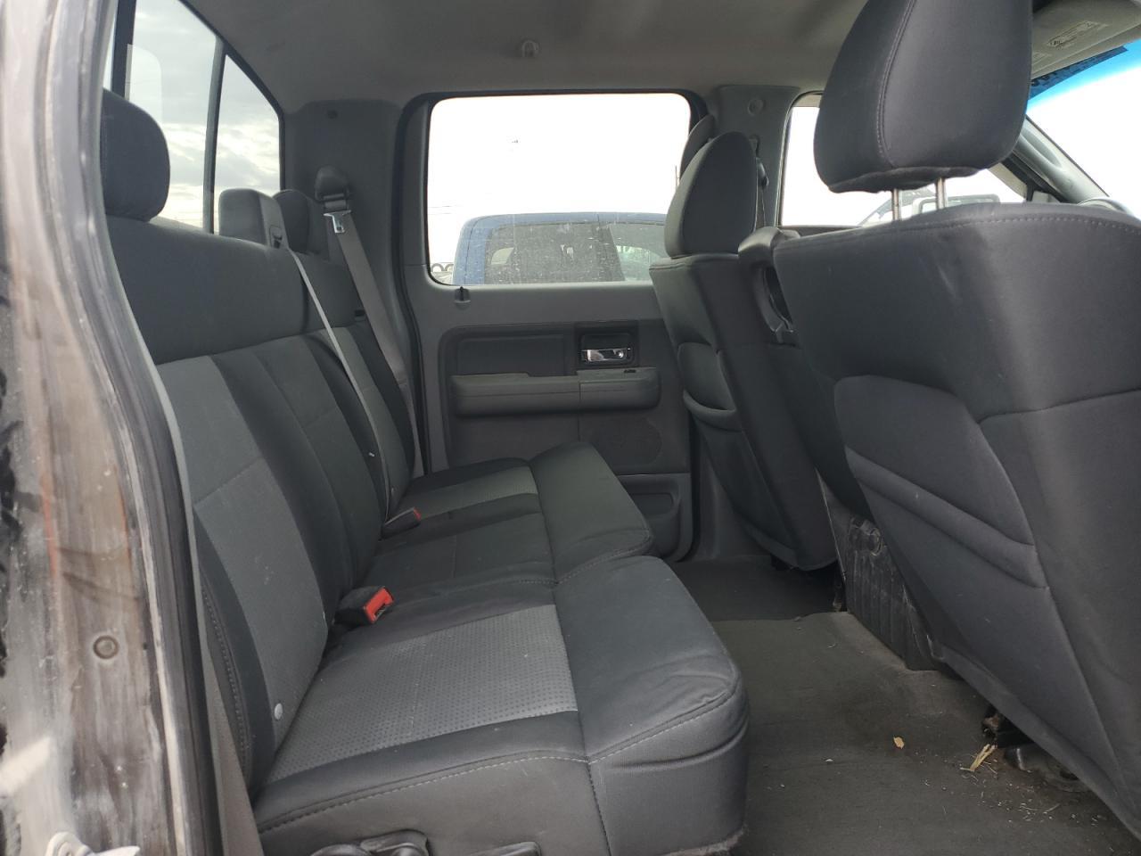 2008 FORD F-150