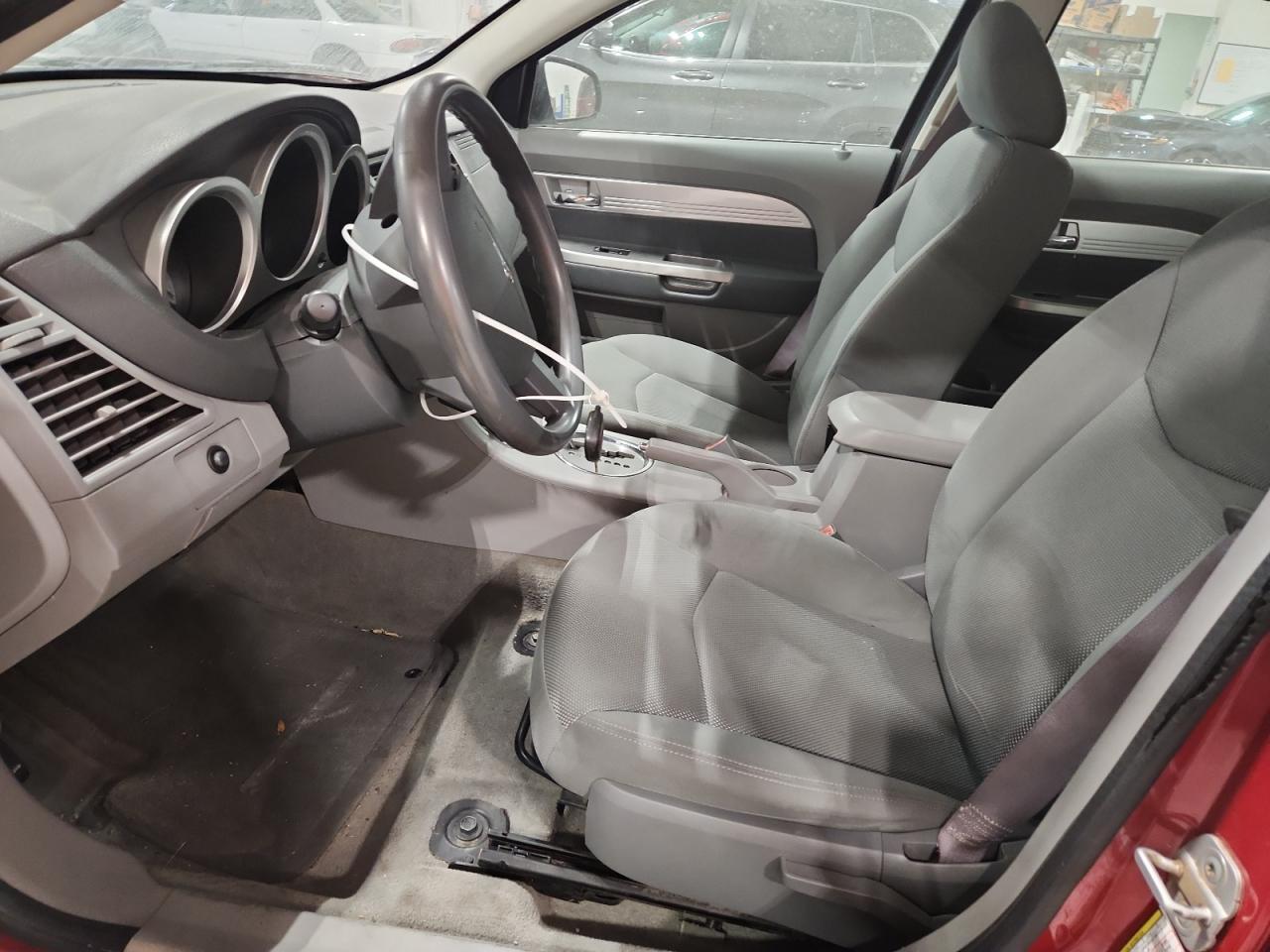 2007 CHRYSLER Sebring