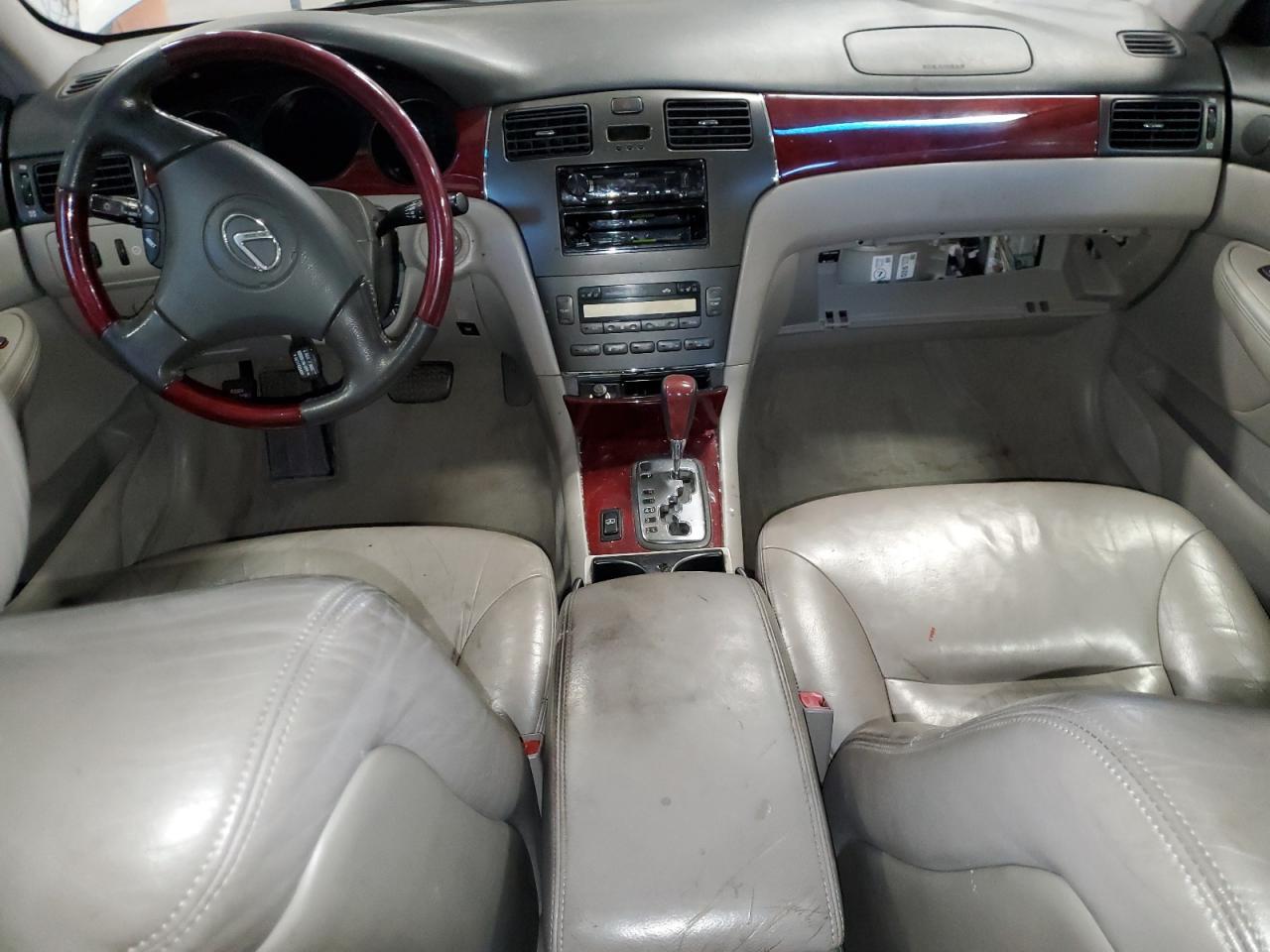 2002 LEXUS Es 300