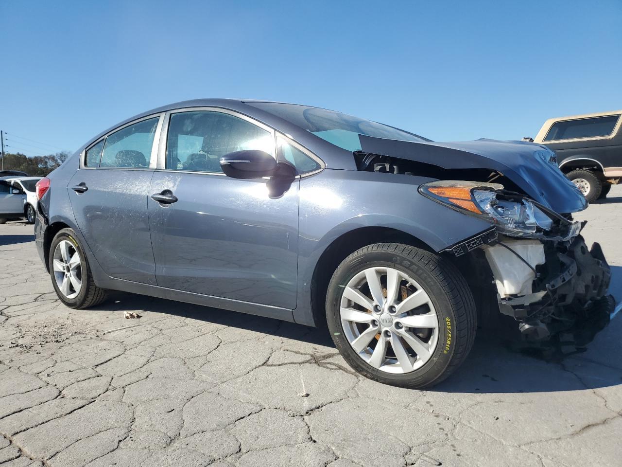 2014 KIA FORTE