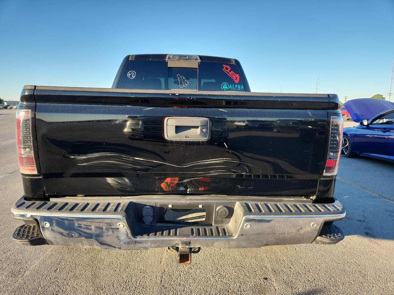 2015 GMC Sierra