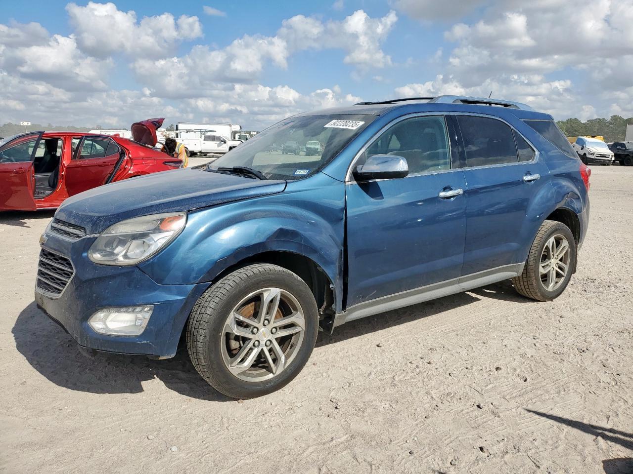 2016 CHEVROLET EQUINOX