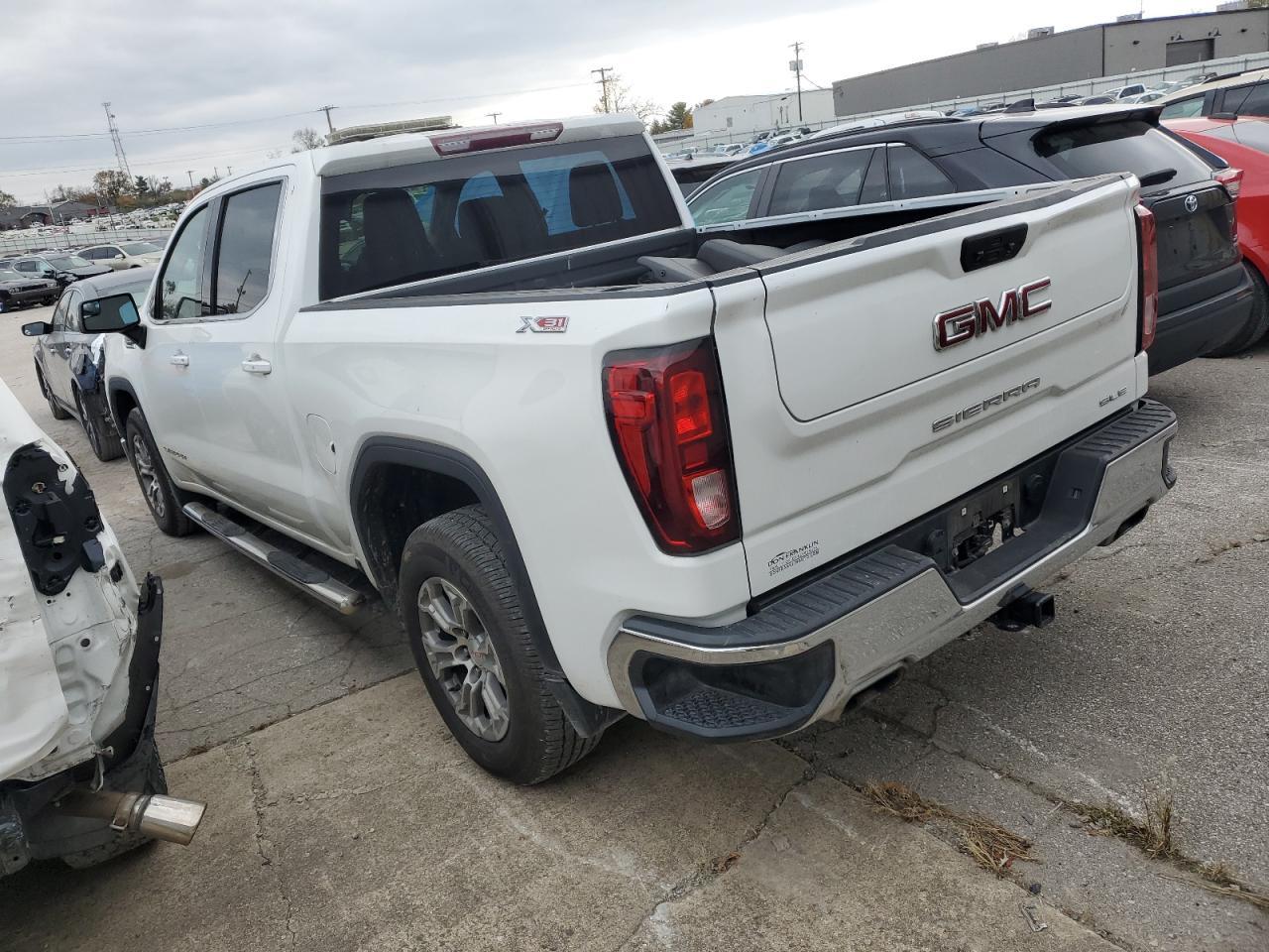 2022 GMC Sierra