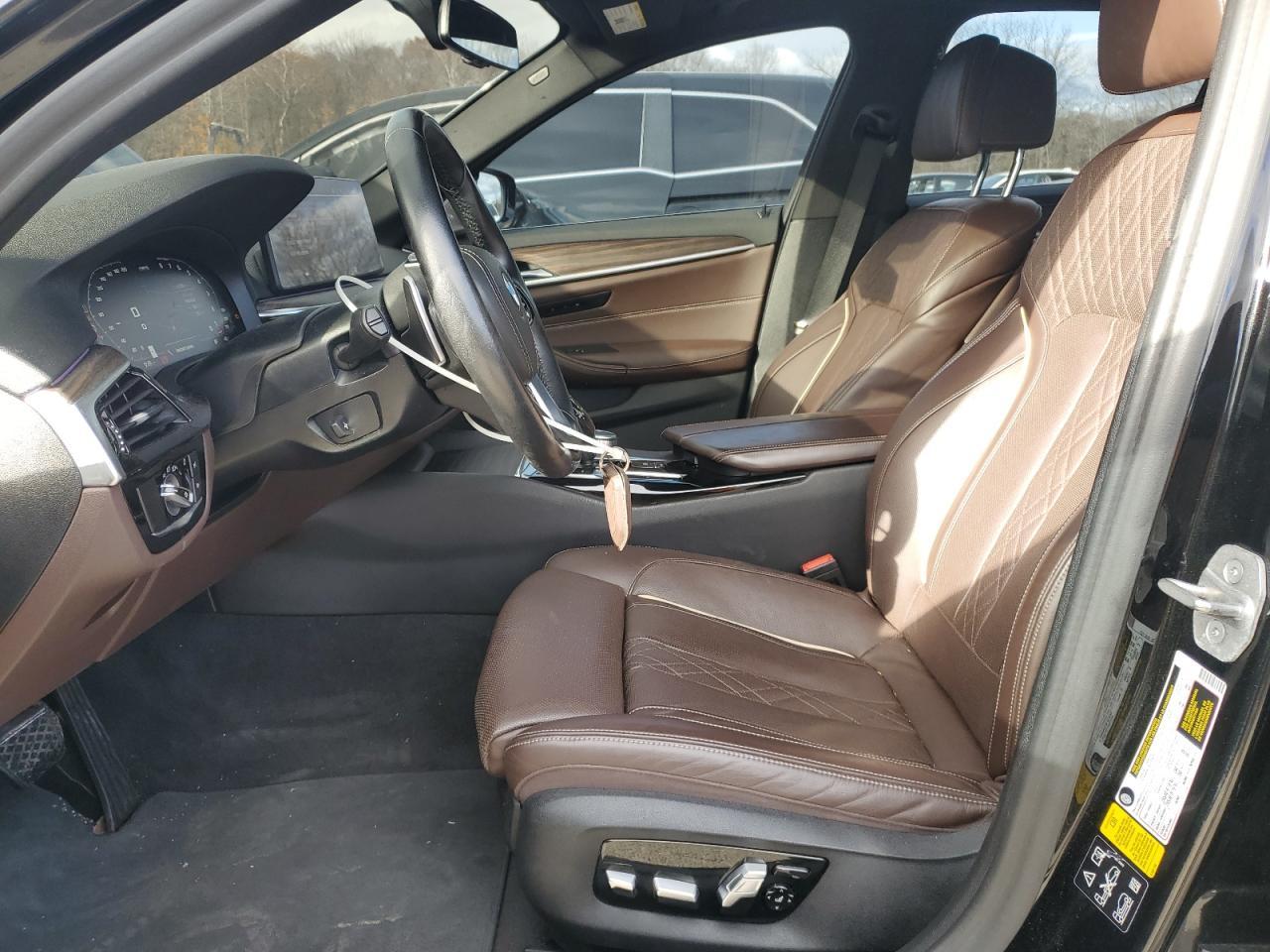 2021 BMW 5 series