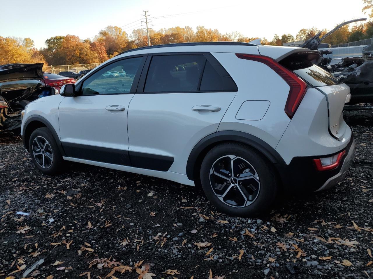2025 KIA Niro