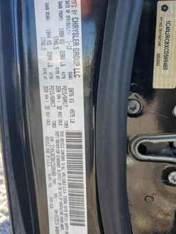2012 JEEP PATRIOT