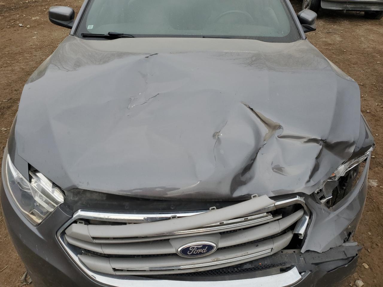 2014 FORD Taurus