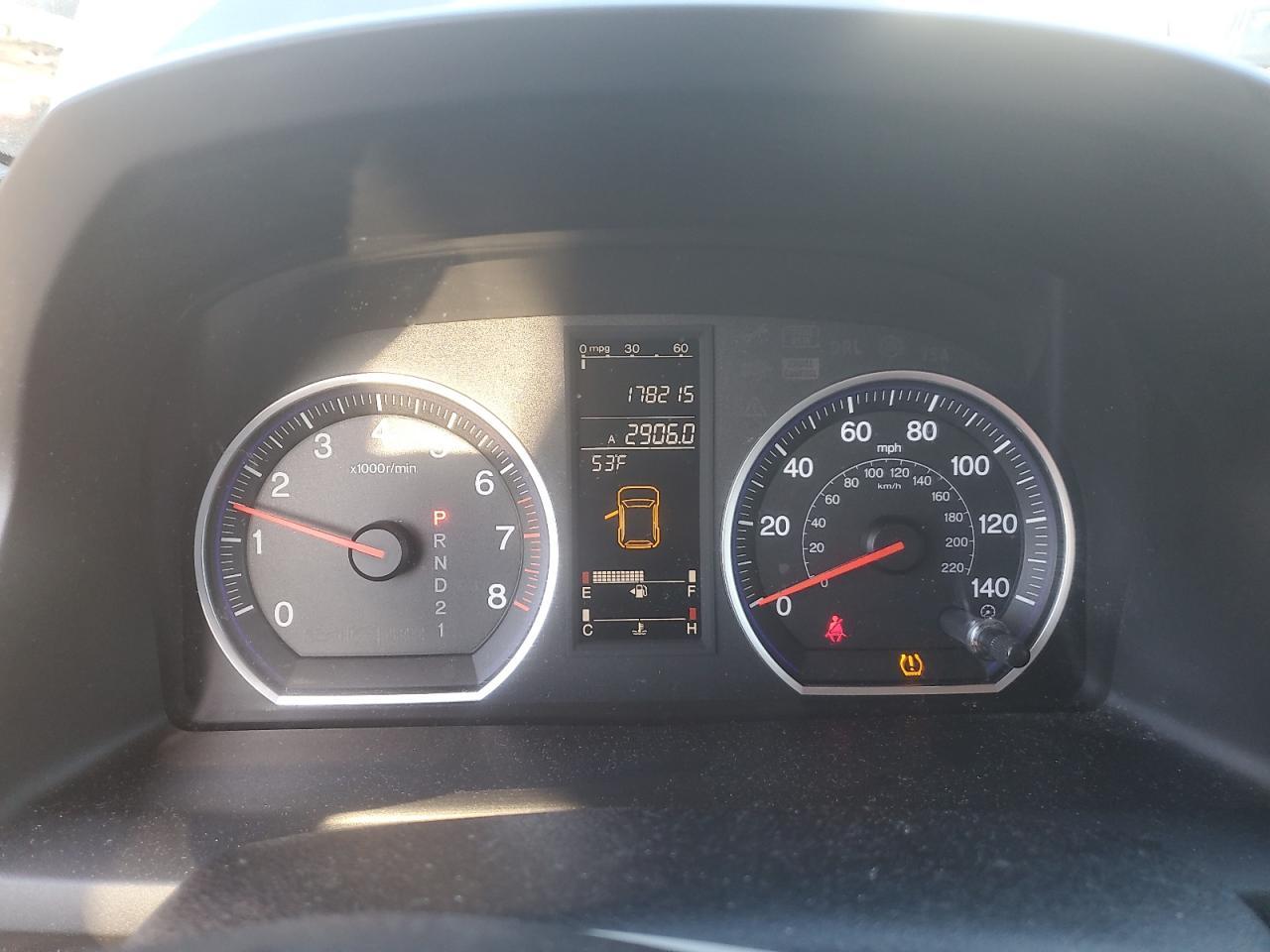 2007 HONDA CR-V