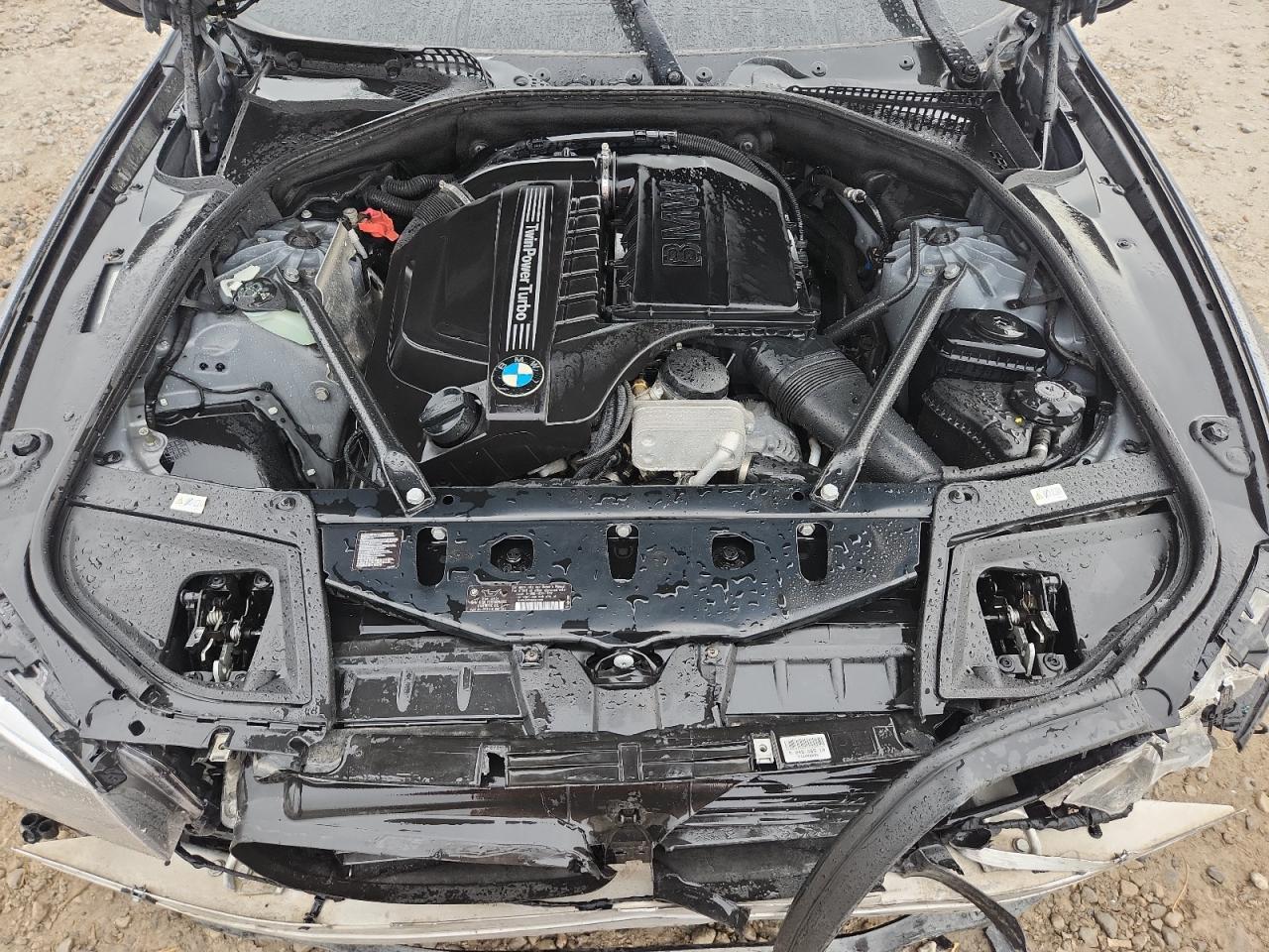 2014 BMW 5 series