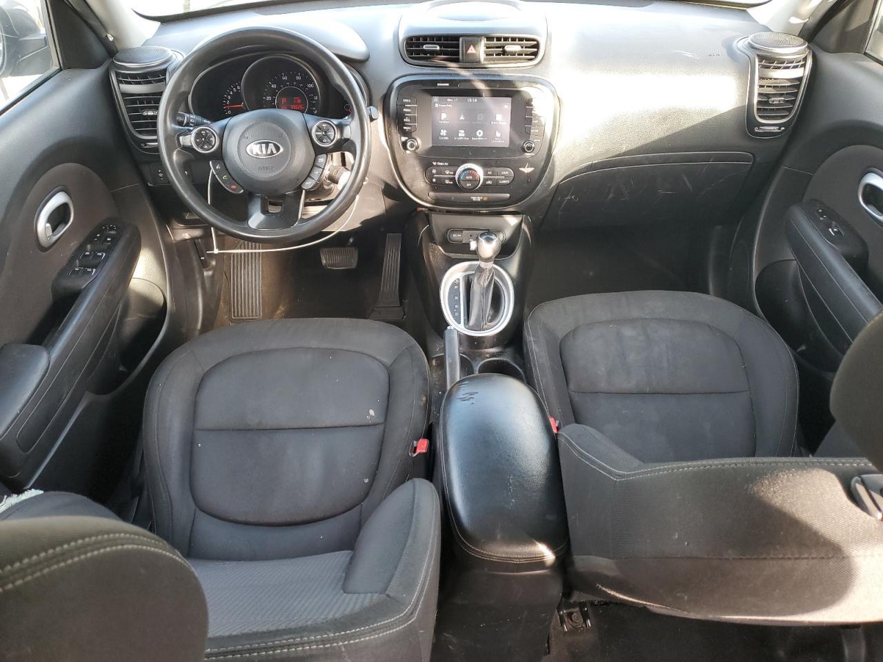 2018 KIA SOUL