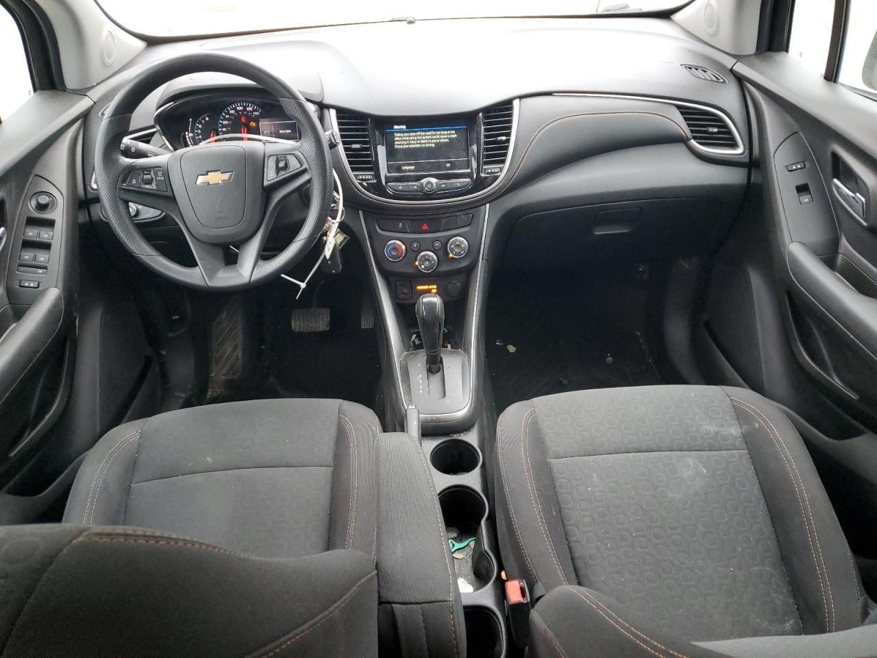 2019 CHEVROLET TRAX