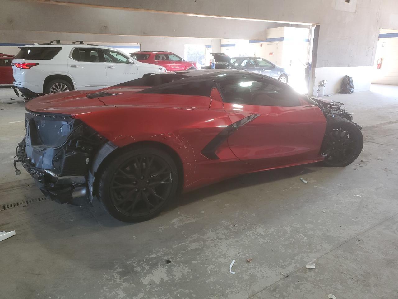 2024 CHEVROLET Corvette Stingray