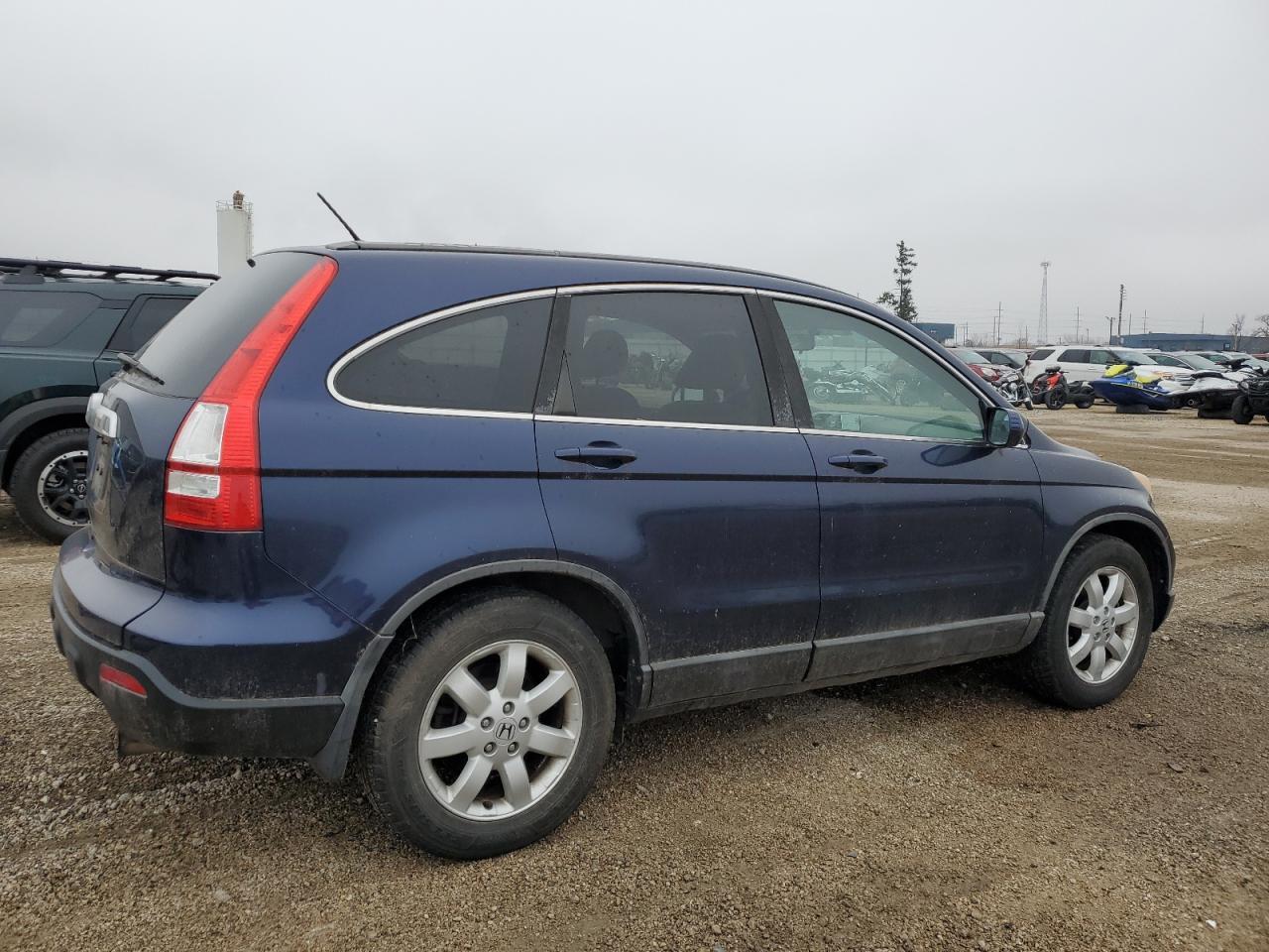 2009 HONDA CR-V