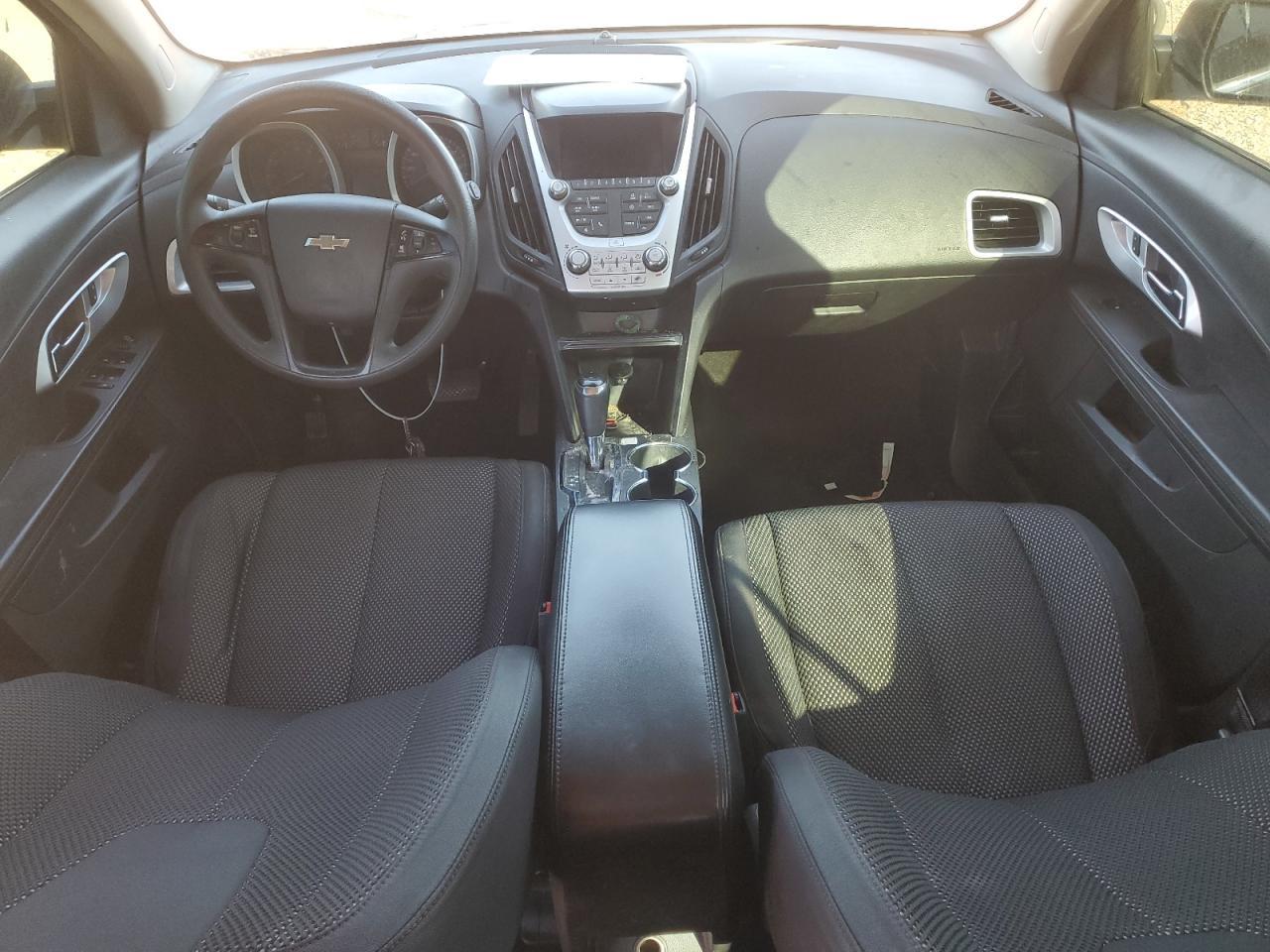 2016 CHEVROLET EQUINOX