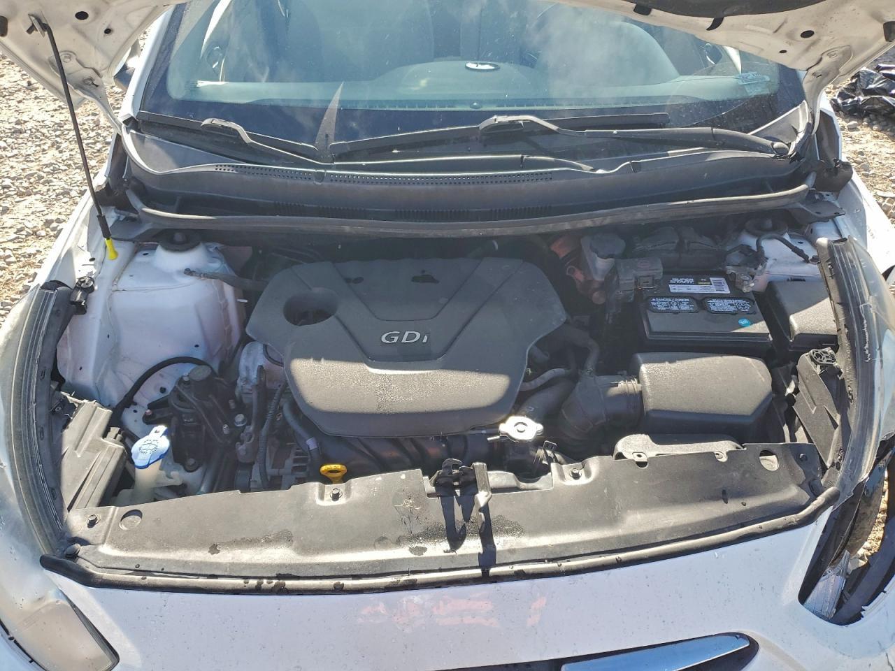 2013 HYUNDAI ACCENT
