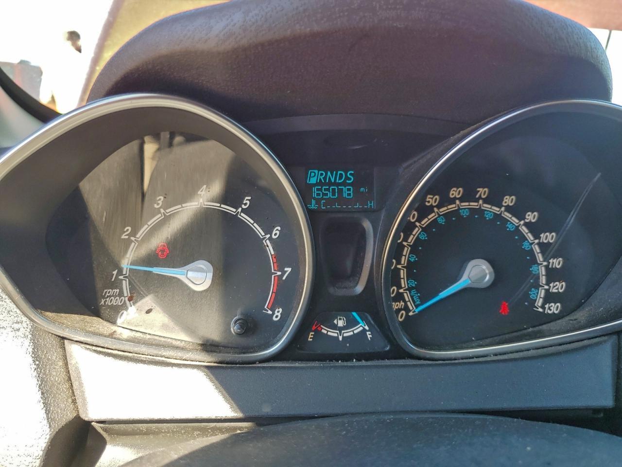 2018 FORD Fiesta