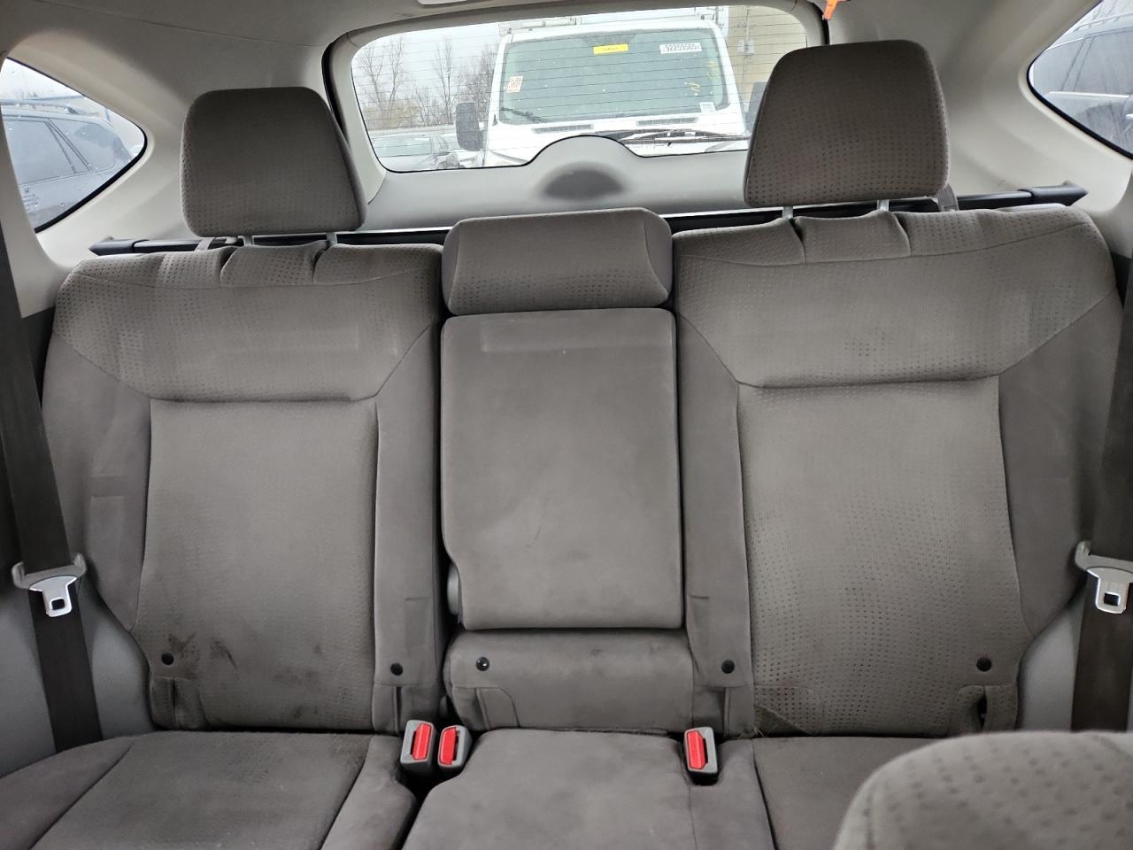 2012 HONDA CR-V