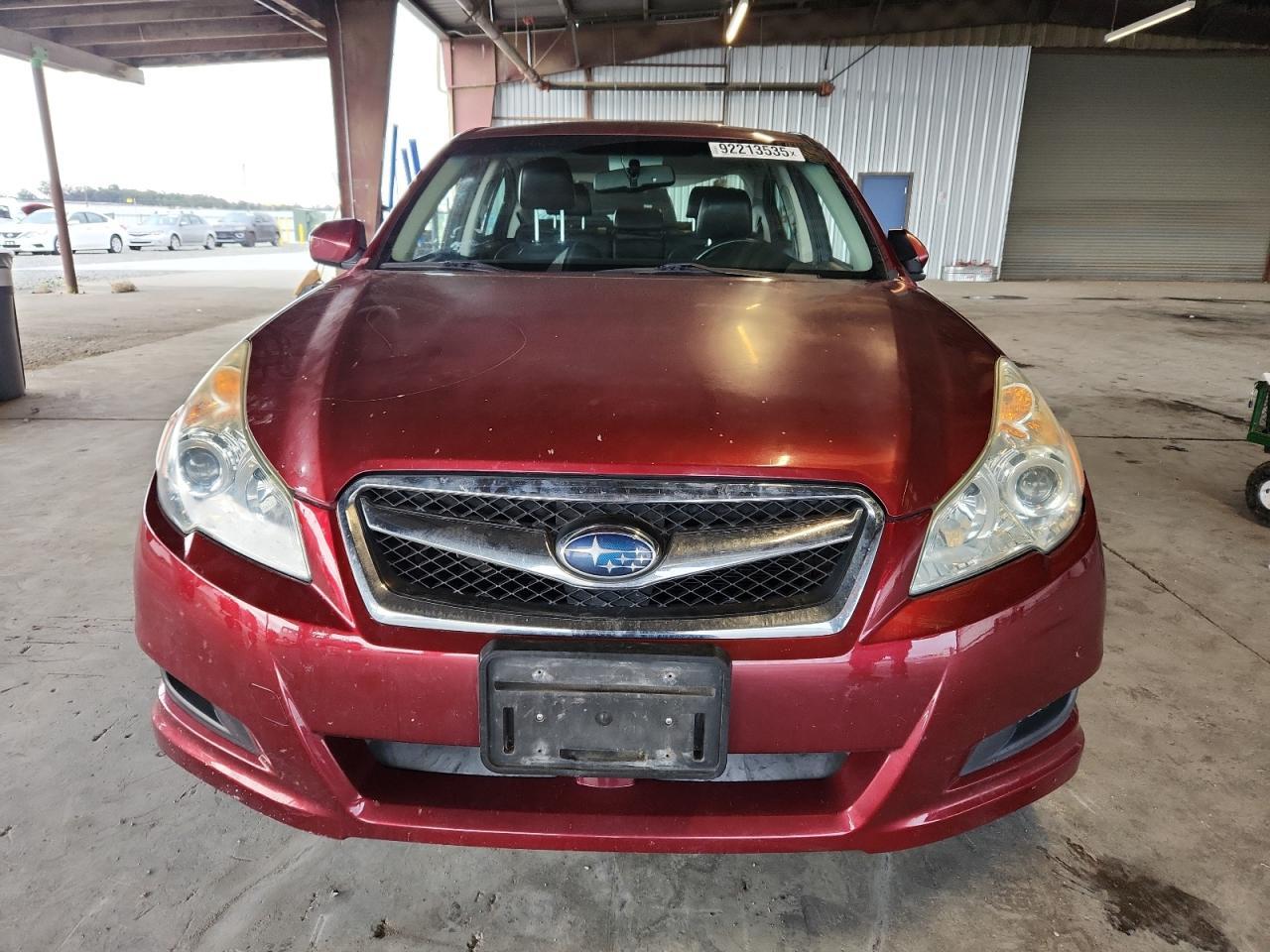 2011 SUBARU Legacy