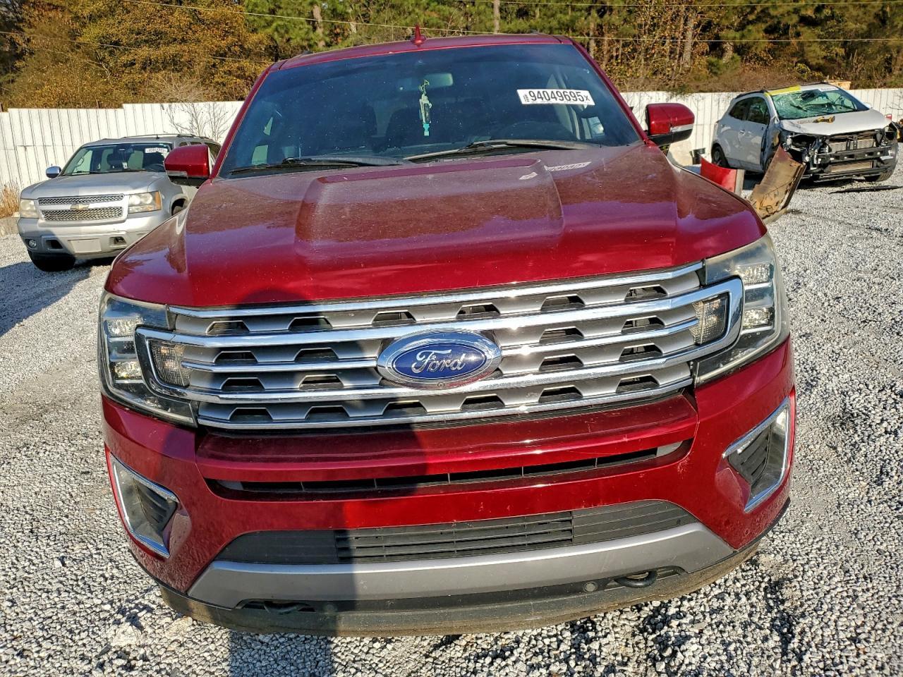 2019 FORD Expedition