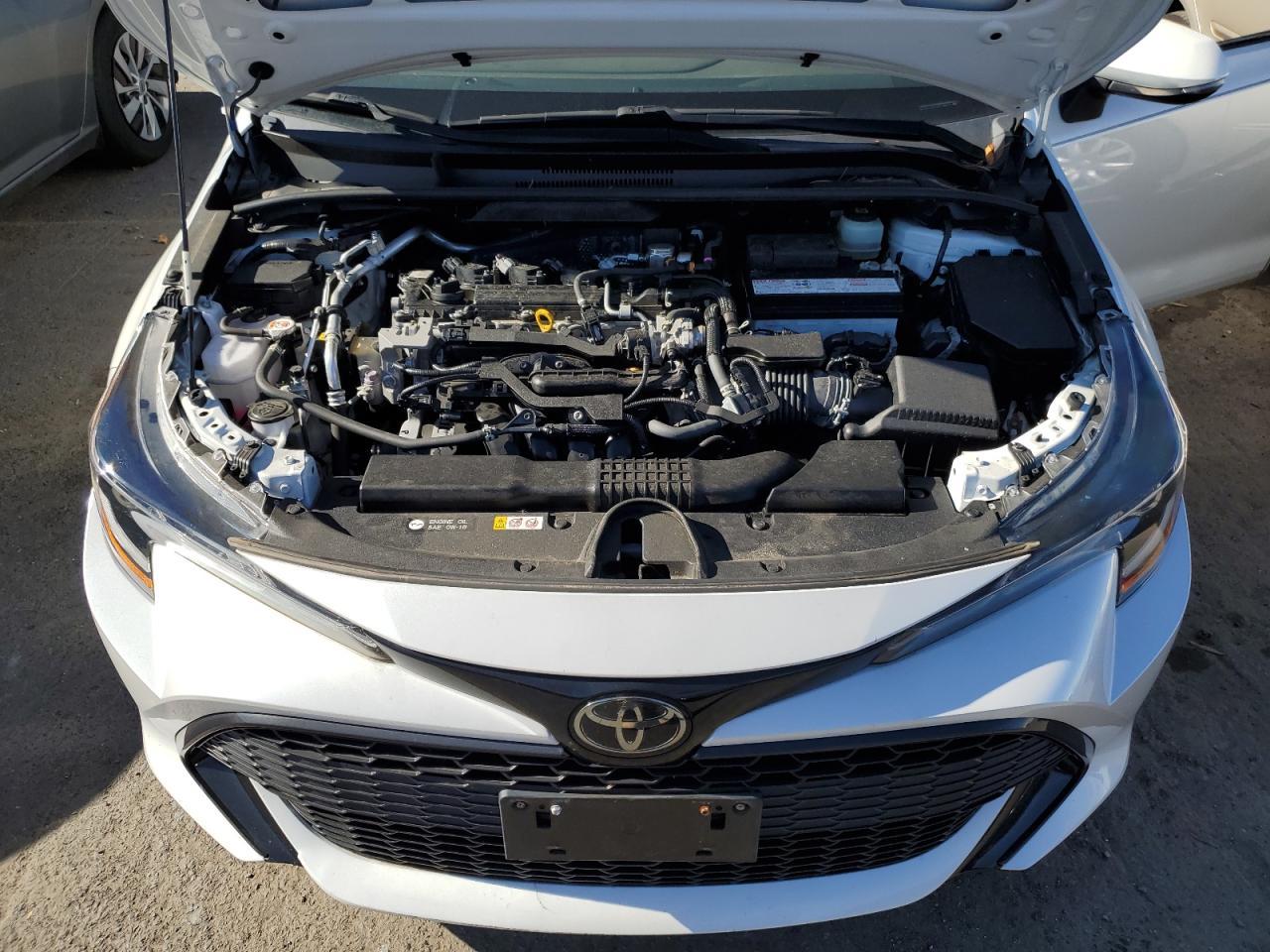 2021 TOYOTA COROLLA