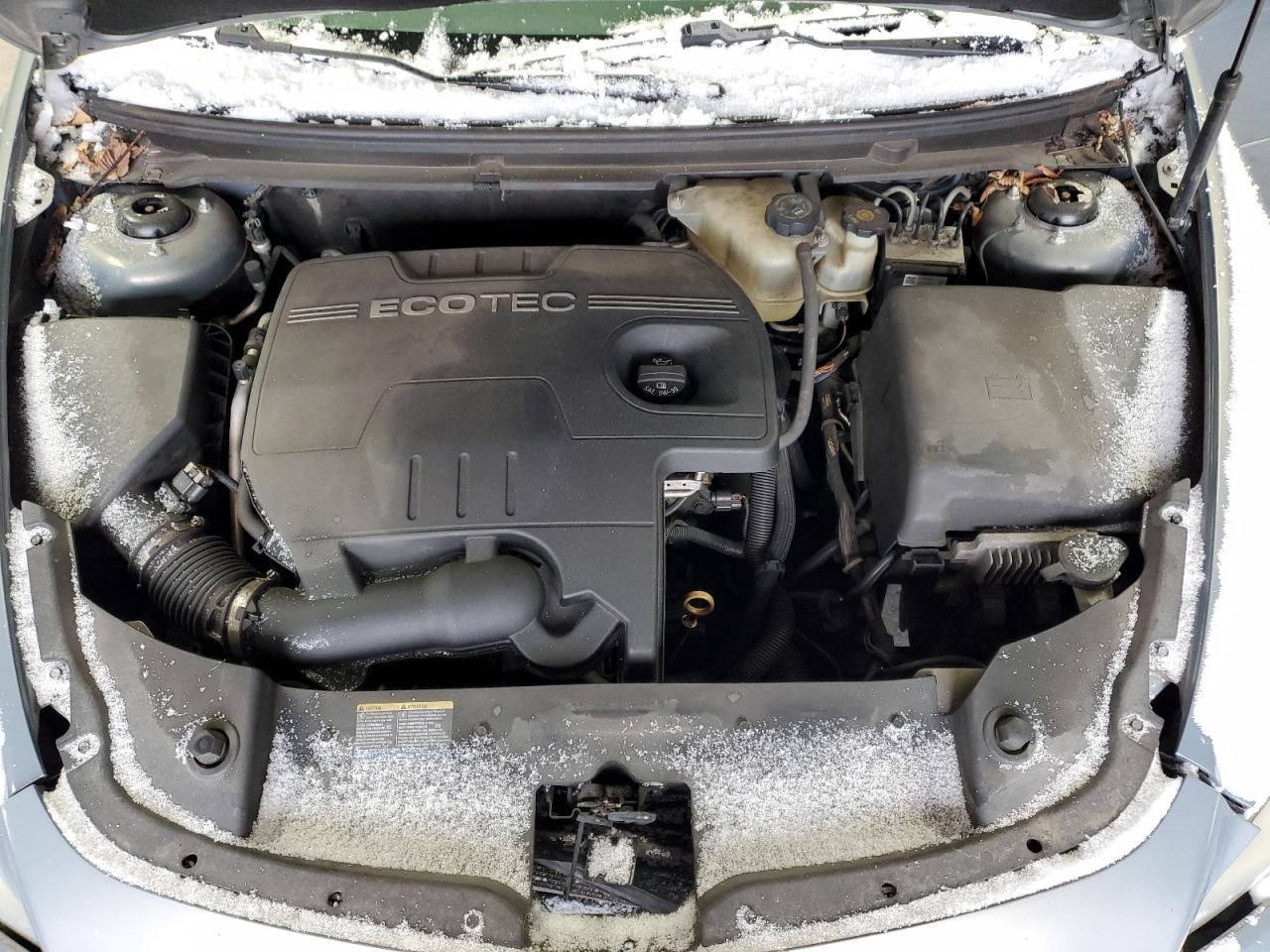 2009 CHEVROLET MALIBU