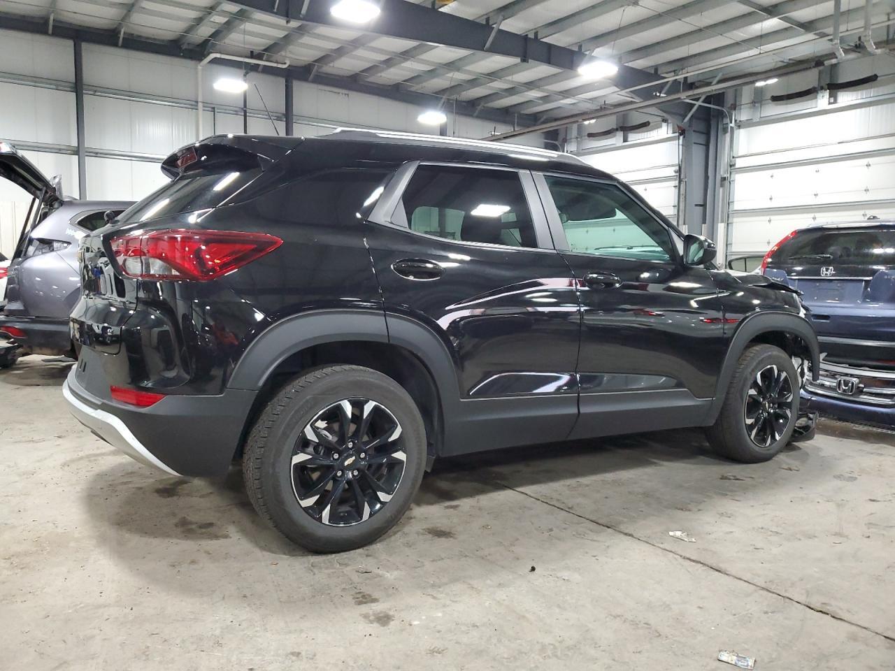 2023 CHEVROLET Trailblazer