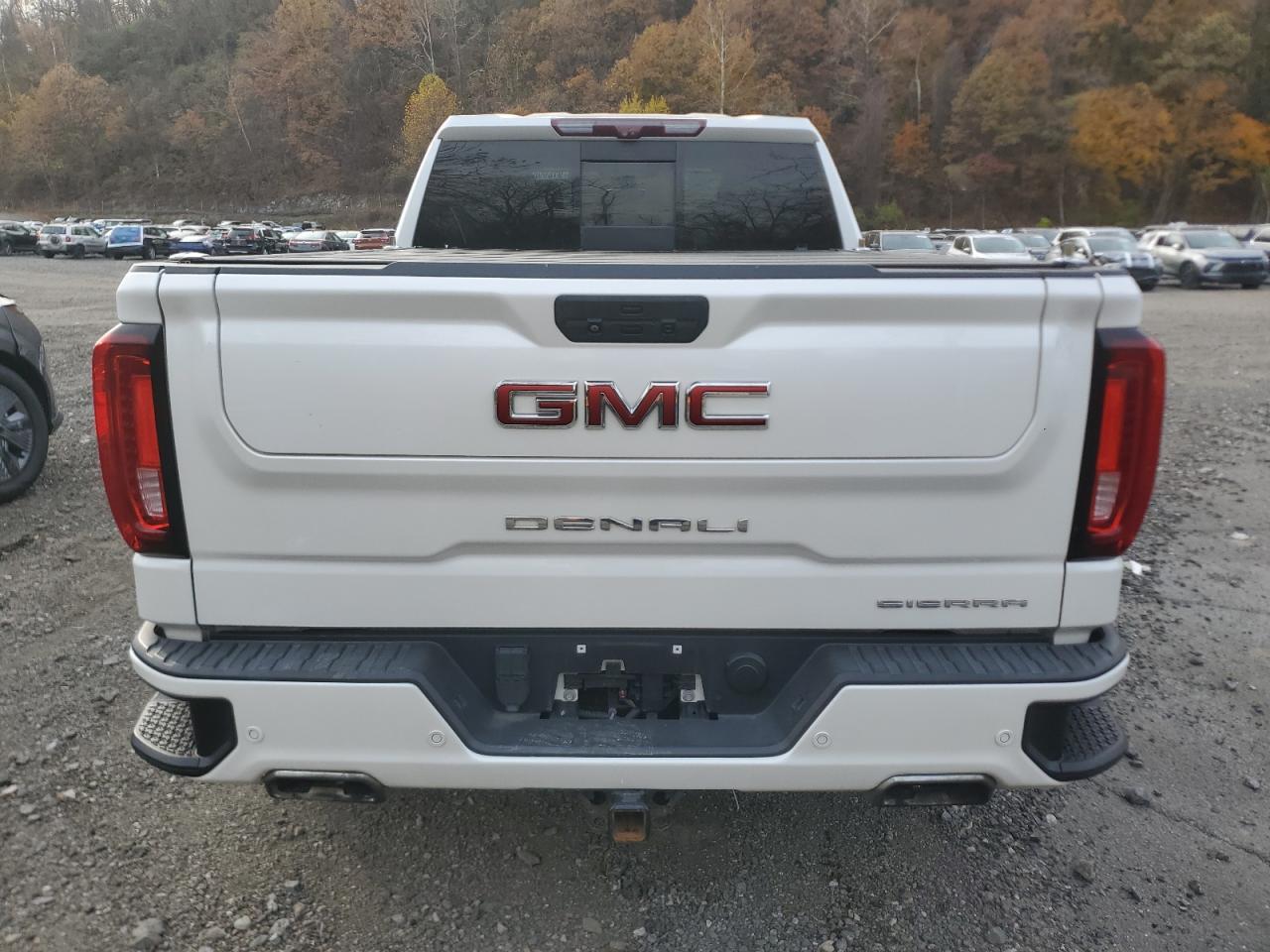 2021 GMC Sierra