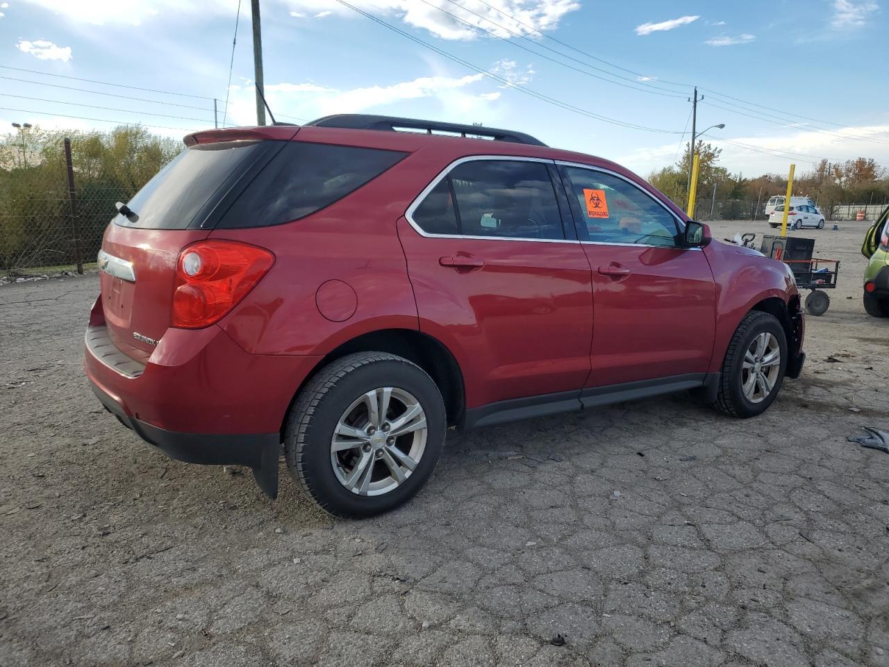 2015 CHEVROLET EQUINOX