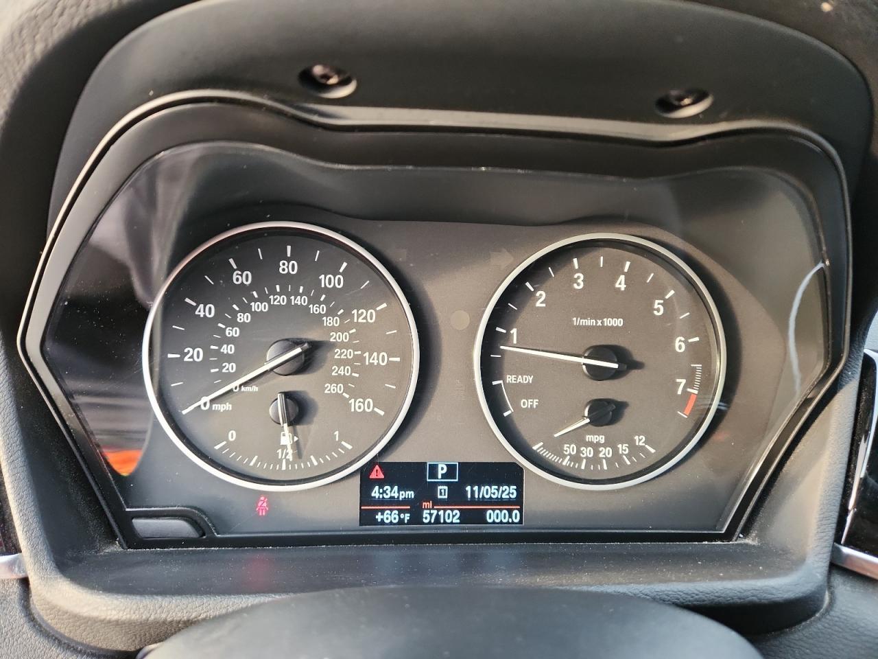 2018 BMW X1