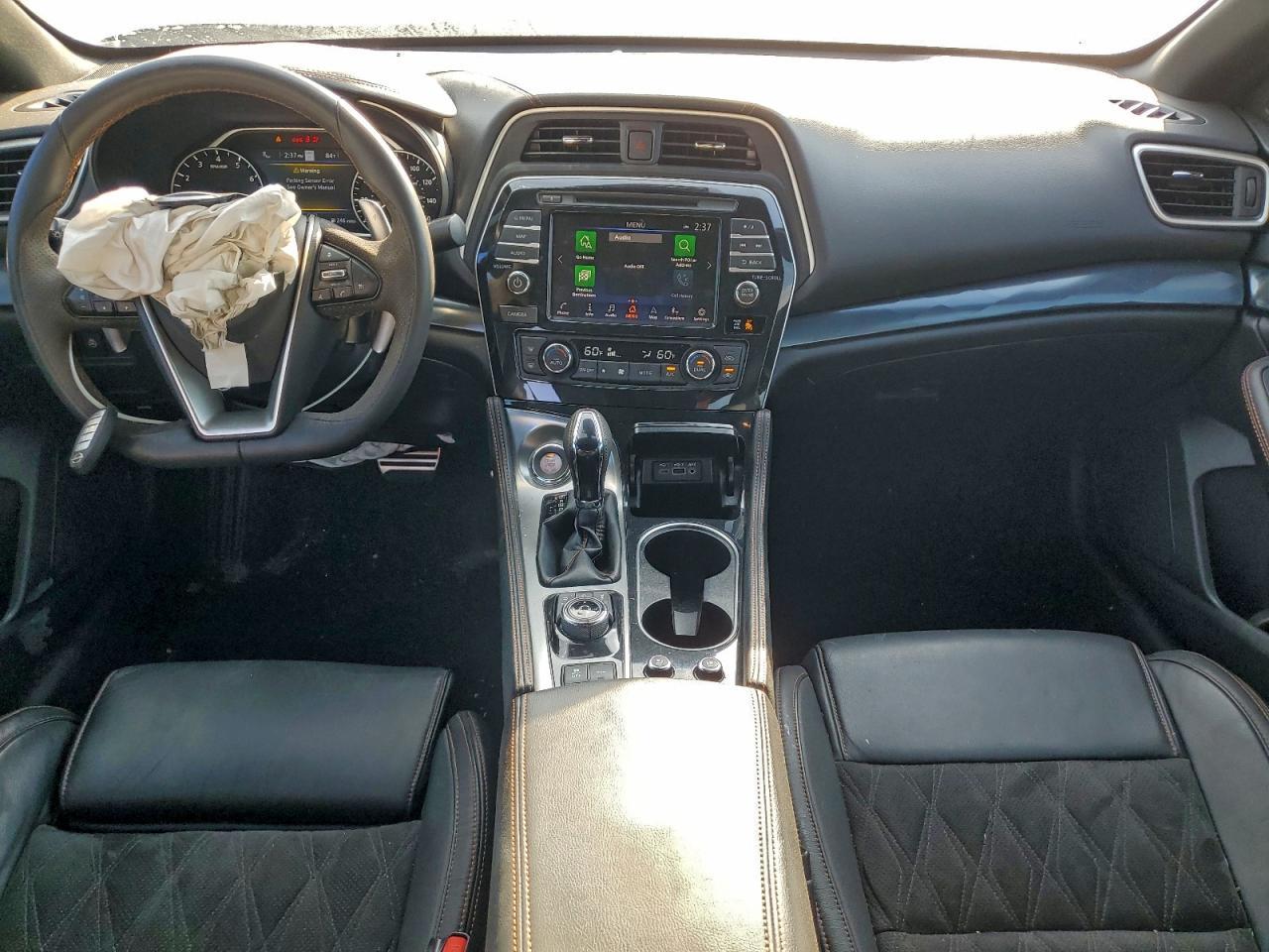 2023 NISSAN Maxima