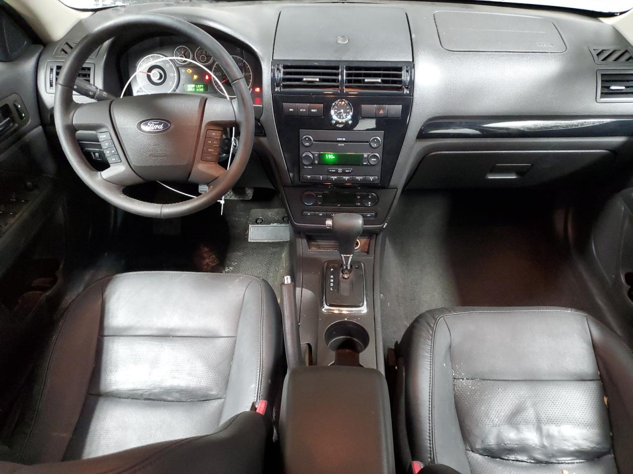 2006 FORD FUSION