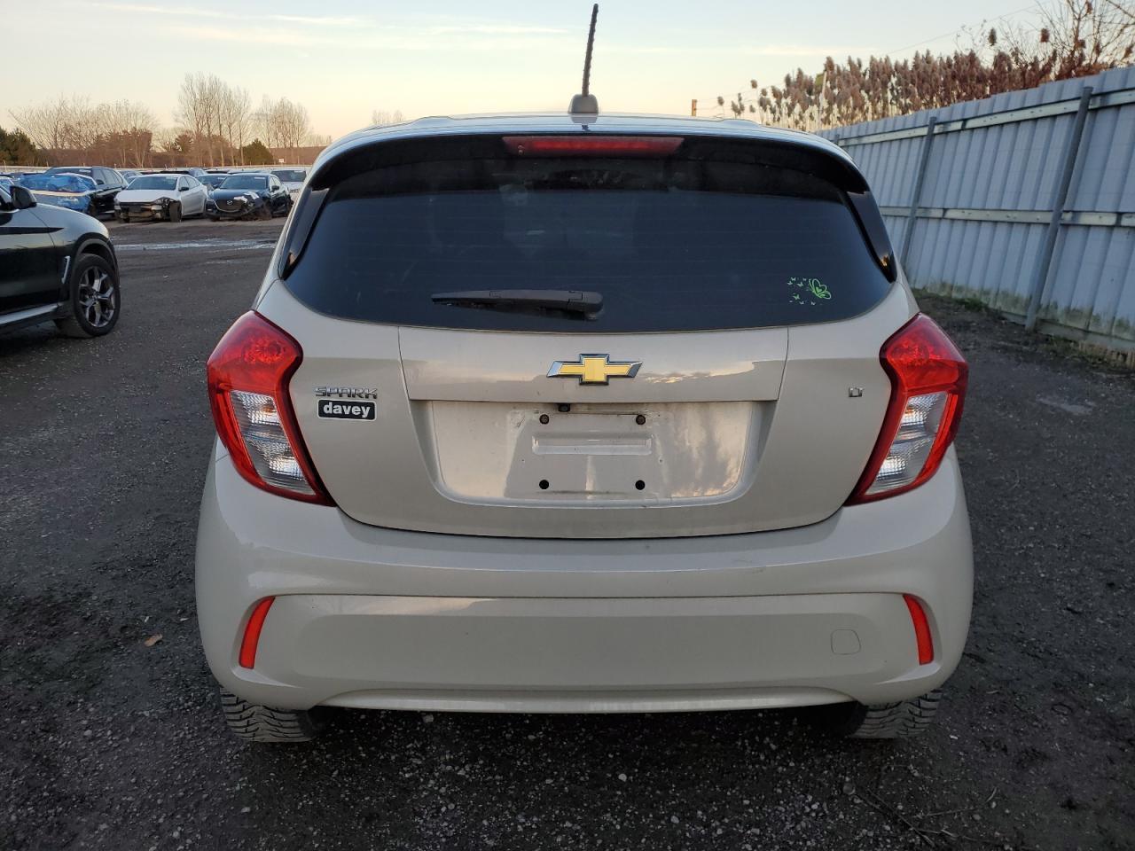2019 CHEVROLET Spark