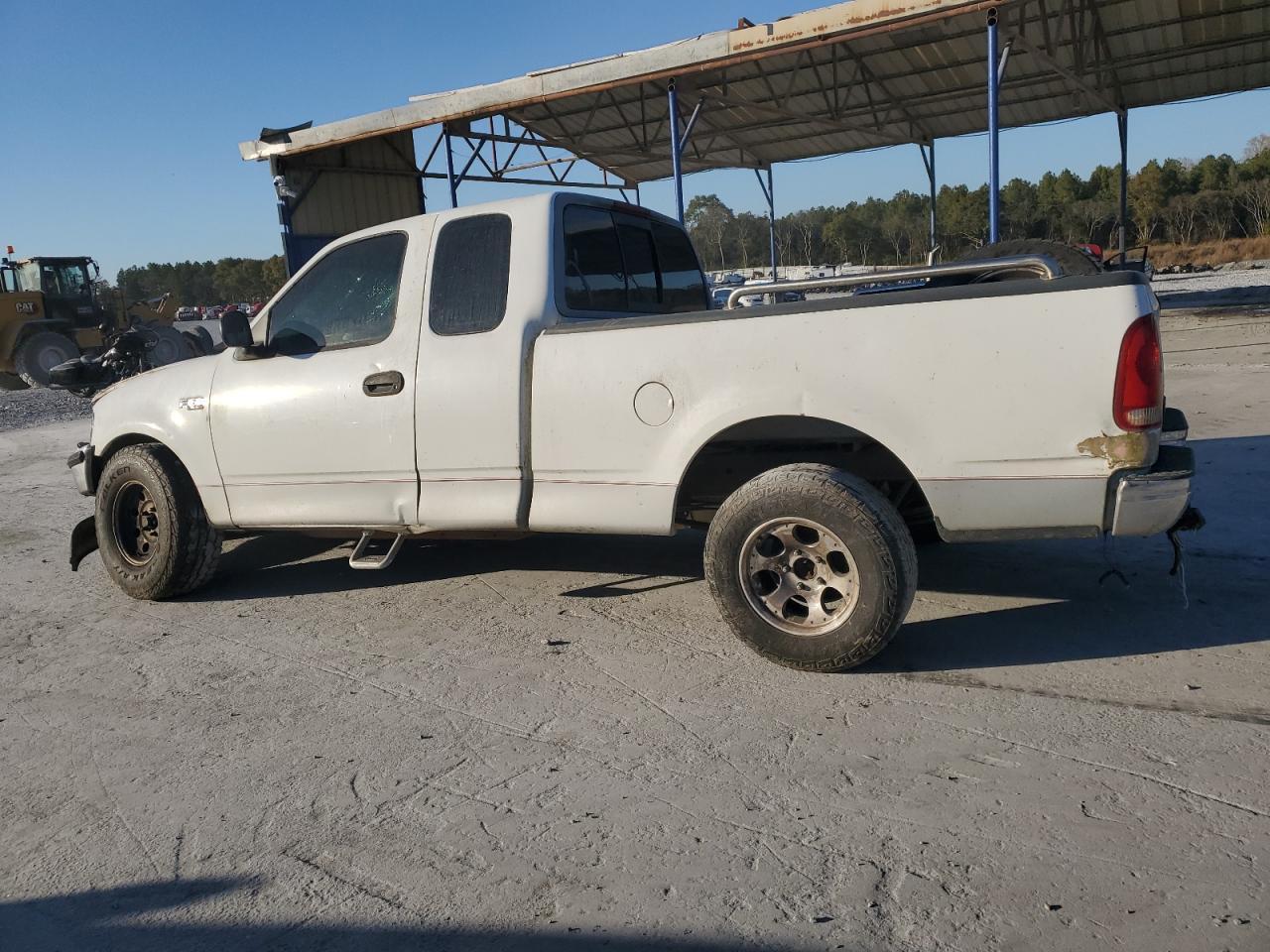 1998 FORD F-150