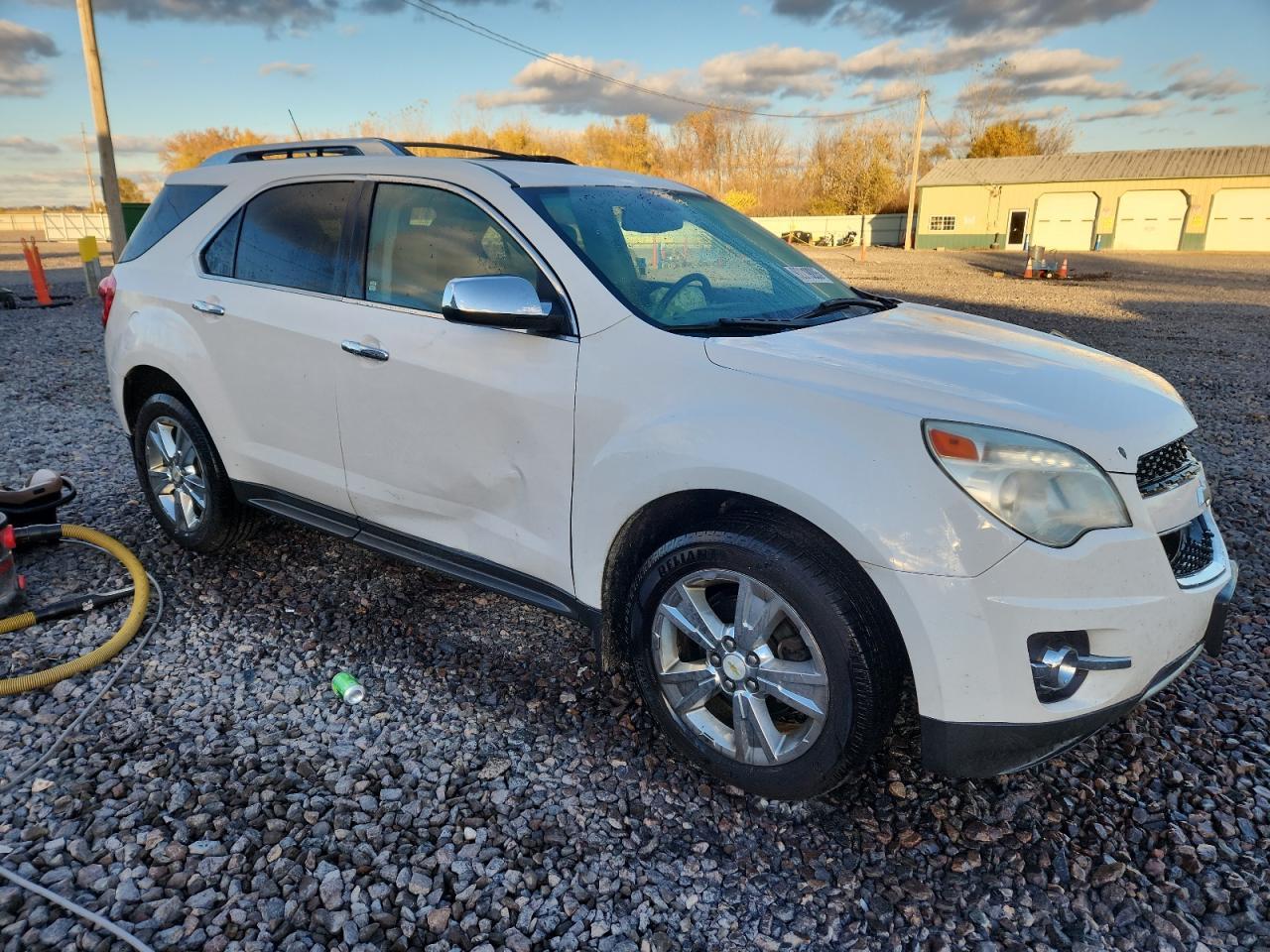 2011 CHEVROLET EQUINOX