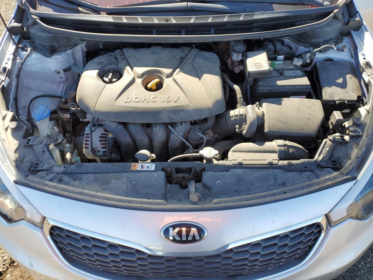 2015 KIA FORTE