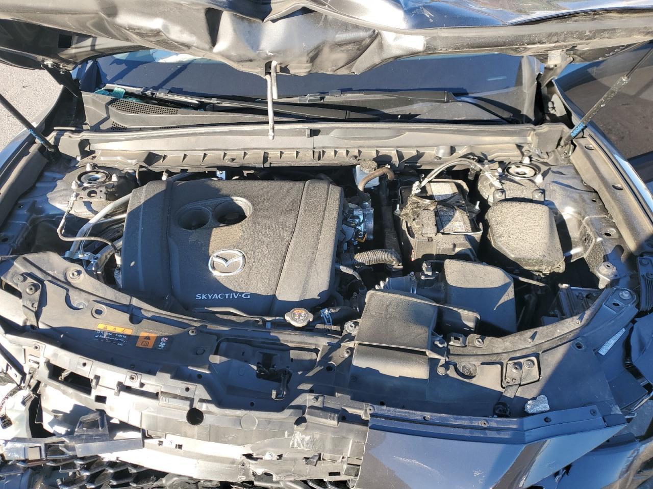 2024 MAZDA CX-50